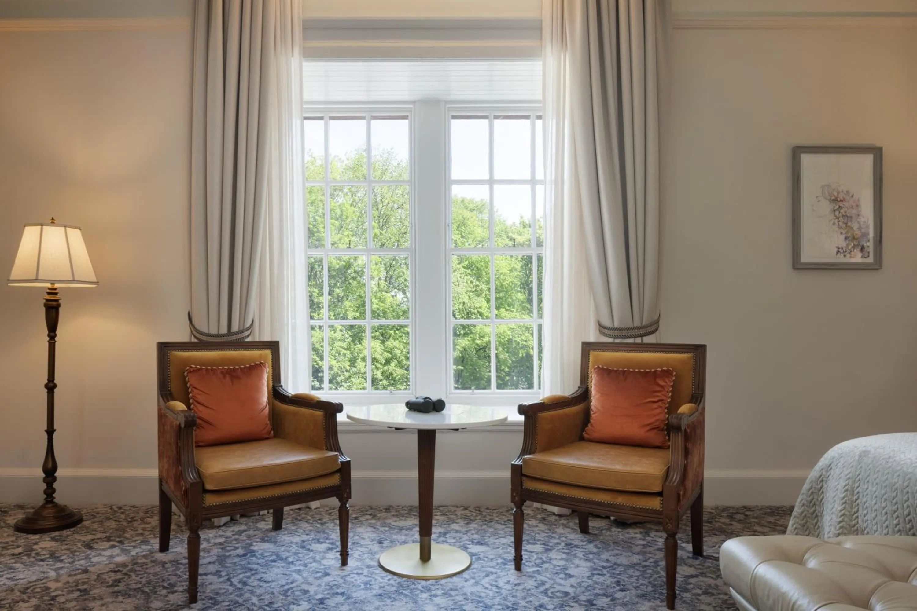 Bedroom in The Caledonian Edinburgh, Curio Collection by Hilton