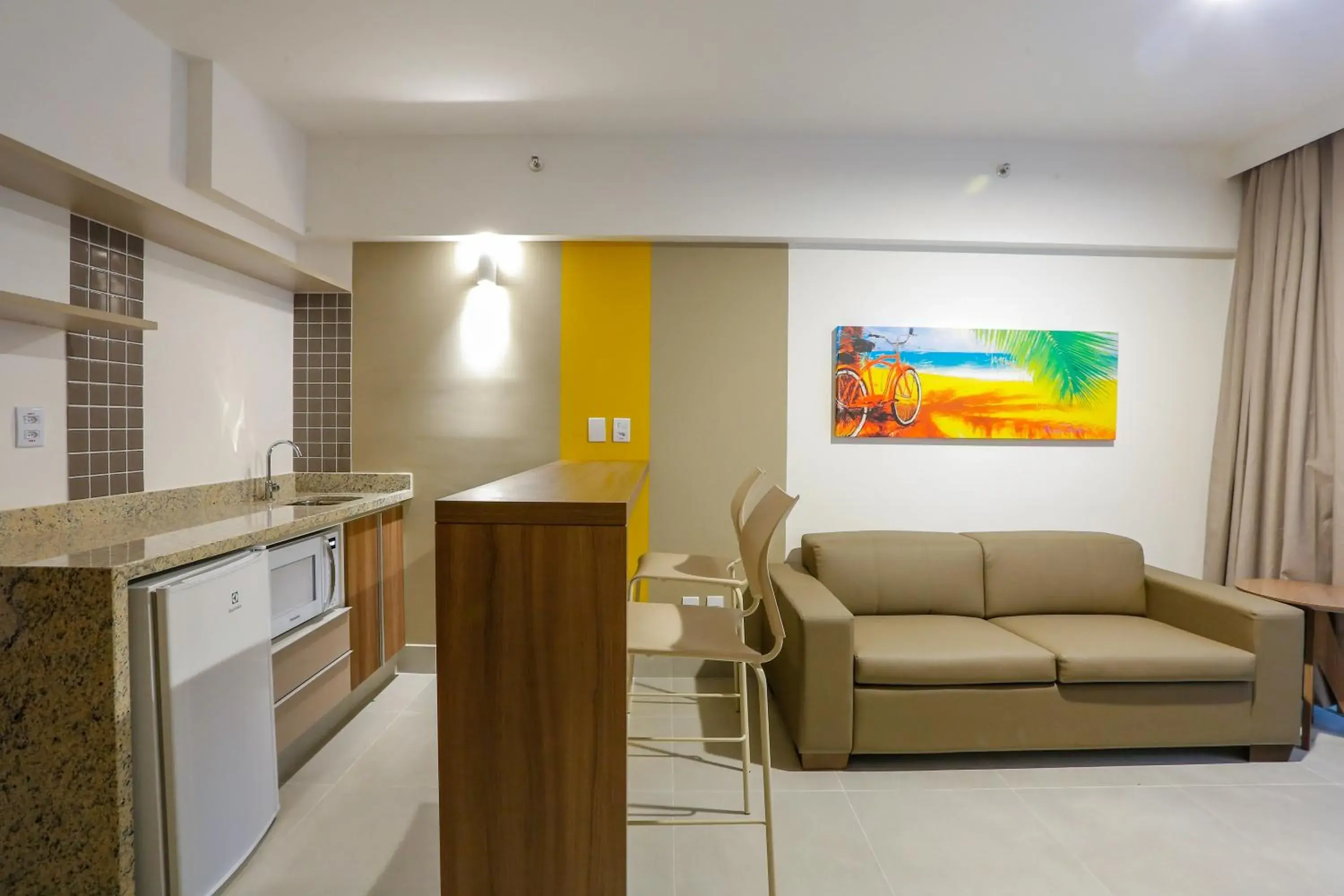 Deluxe One-Bedroom Suite (2 Adults + 2 Children under 12 years old) in Enjoy Olimpia Park Resort Deluxe One-Bedroom Suite (2 Adults + 2 Children under 12 years old) in Enjoy Olimpia Park Resort