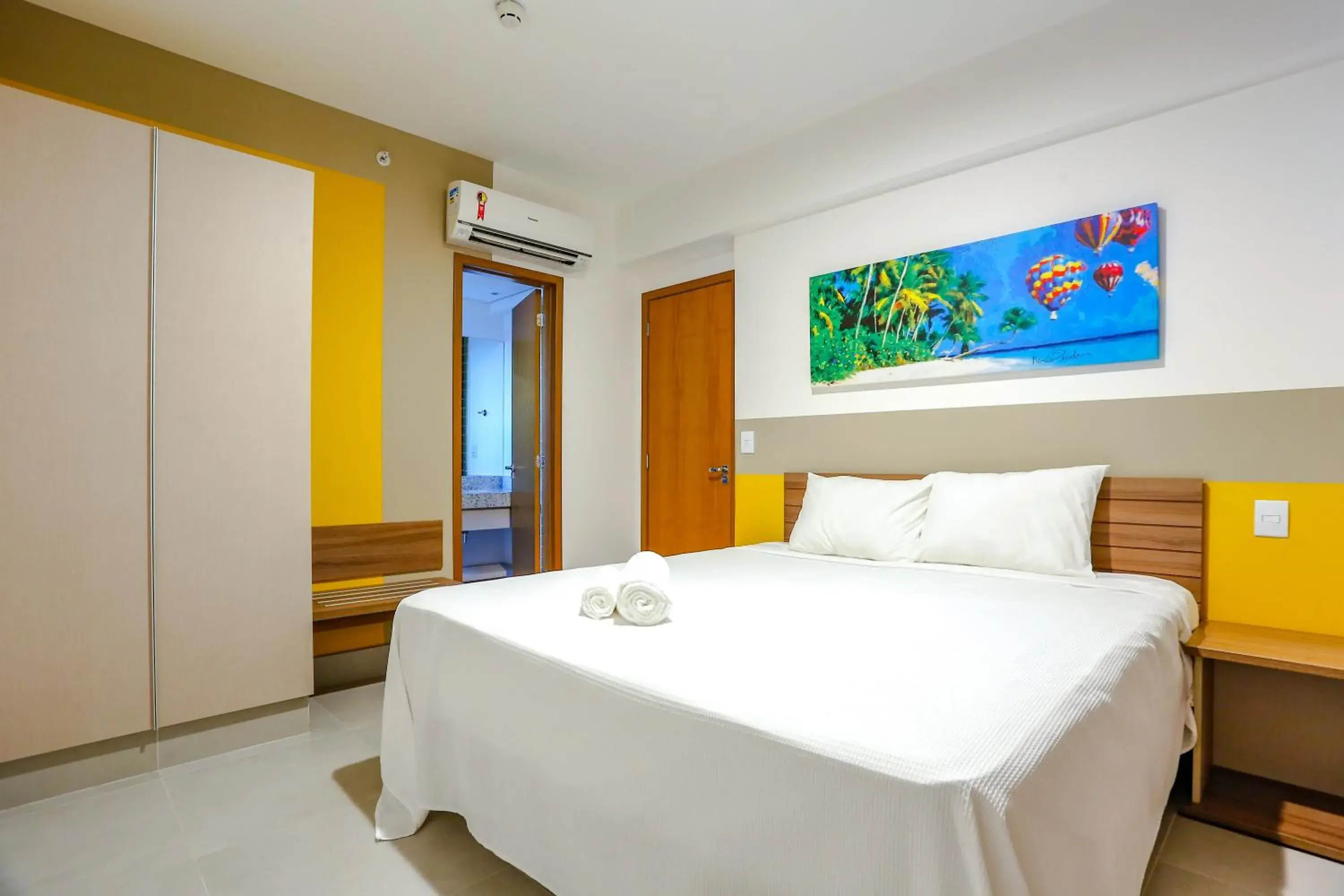 Deluxe One-Bedroom Suite (2 Adults + 2 Children under 12 years old) in Enjoy Olimpia Park Resort Deluxe One-Bedroom Suite (2 Adults + 2 Children under 12 years old) in Enjoy Olimpia Park Resort