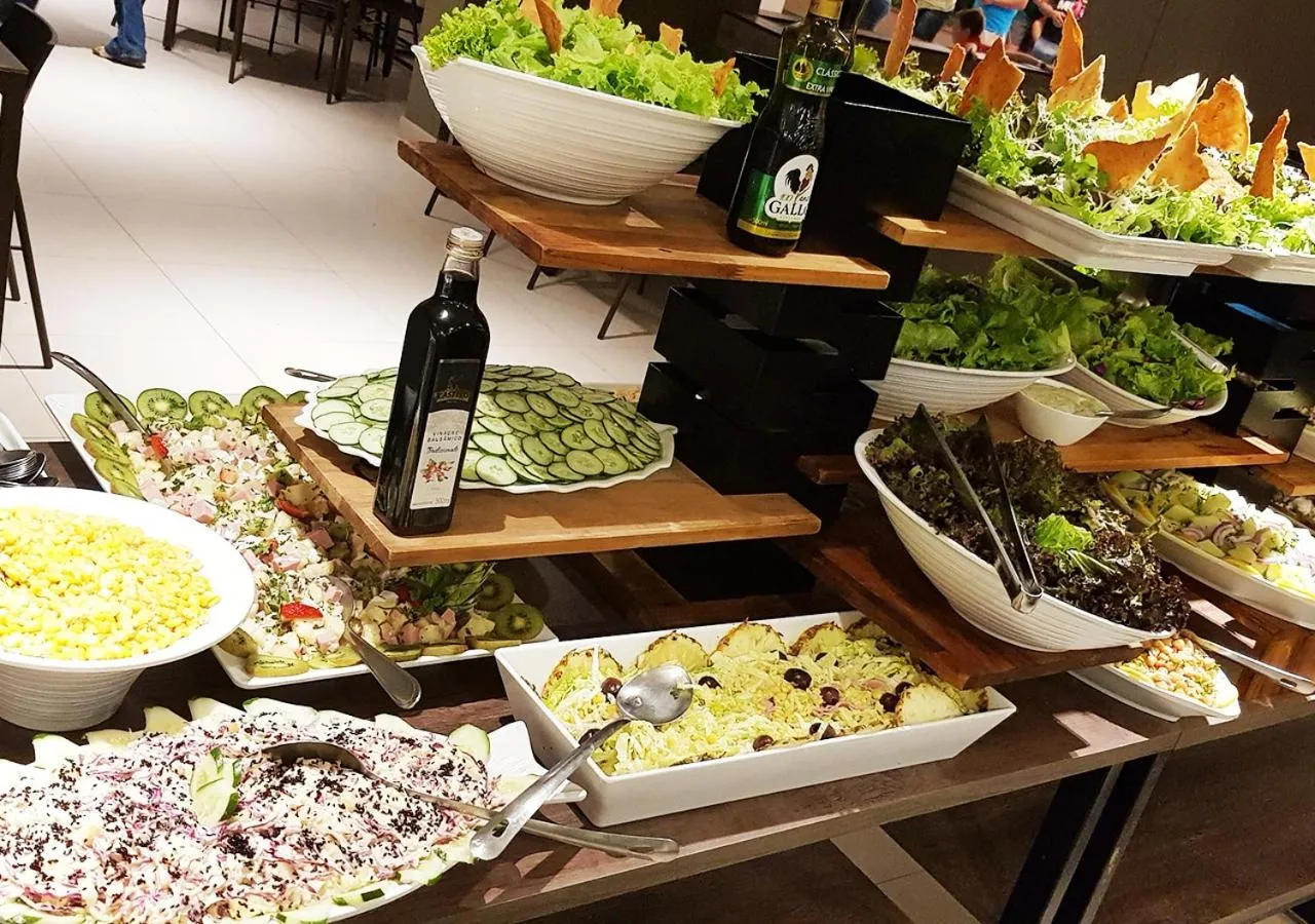 Food in Enjoy Olimpia Park Resort