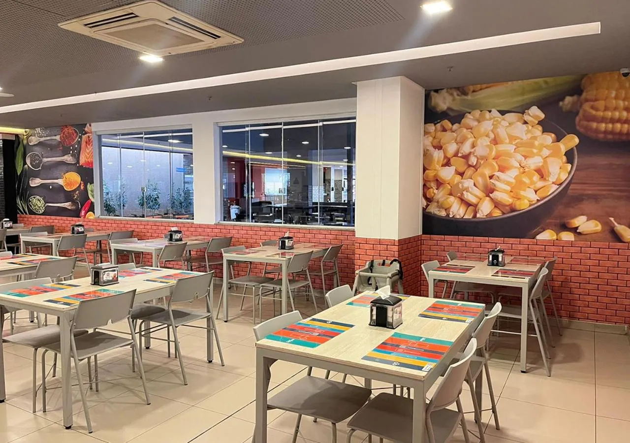 Restaurant/places to eat in Enjoy Olimpia Park Resort