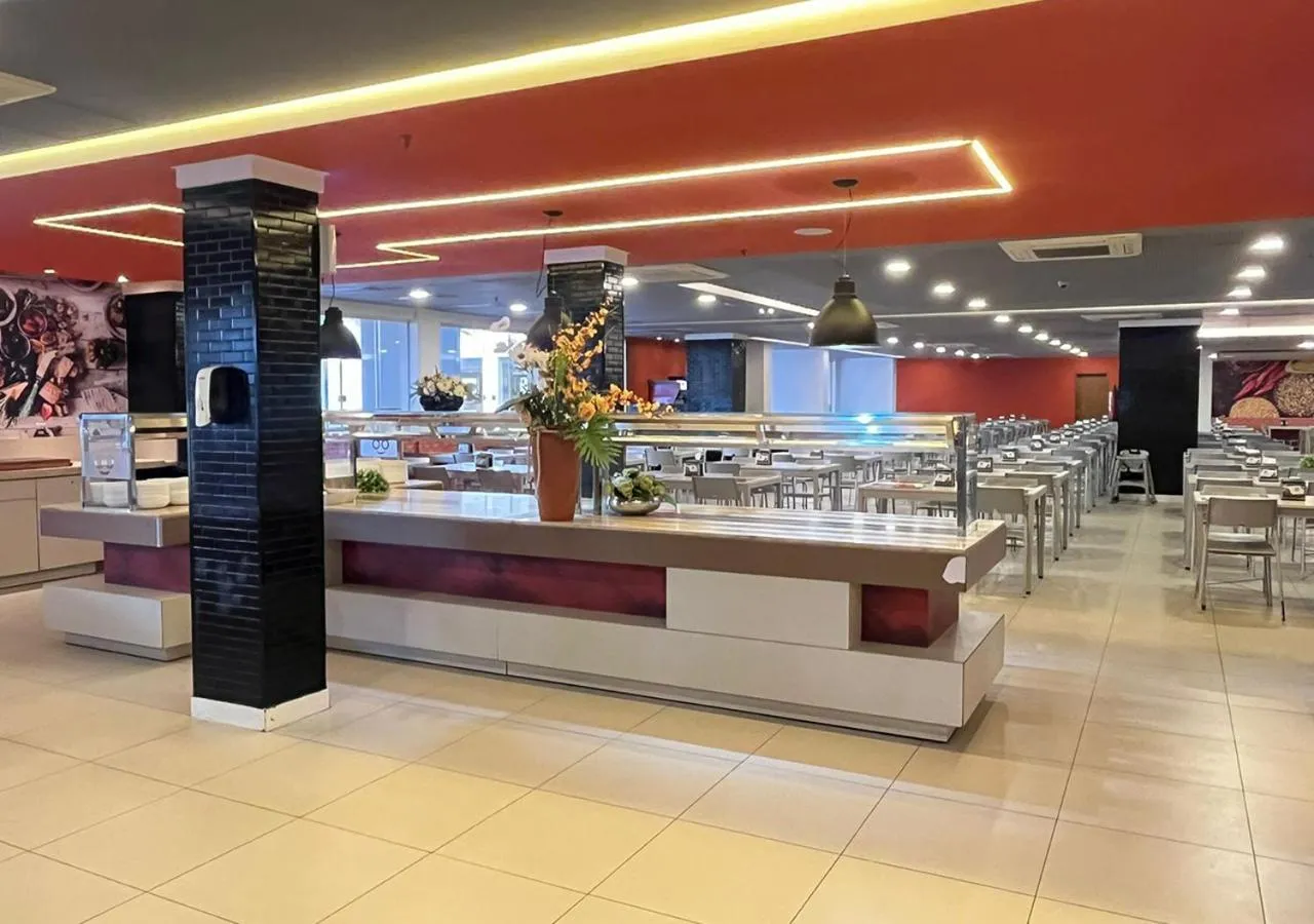 Restaurant/places to eat in Enjoy Olimpia Park Resort