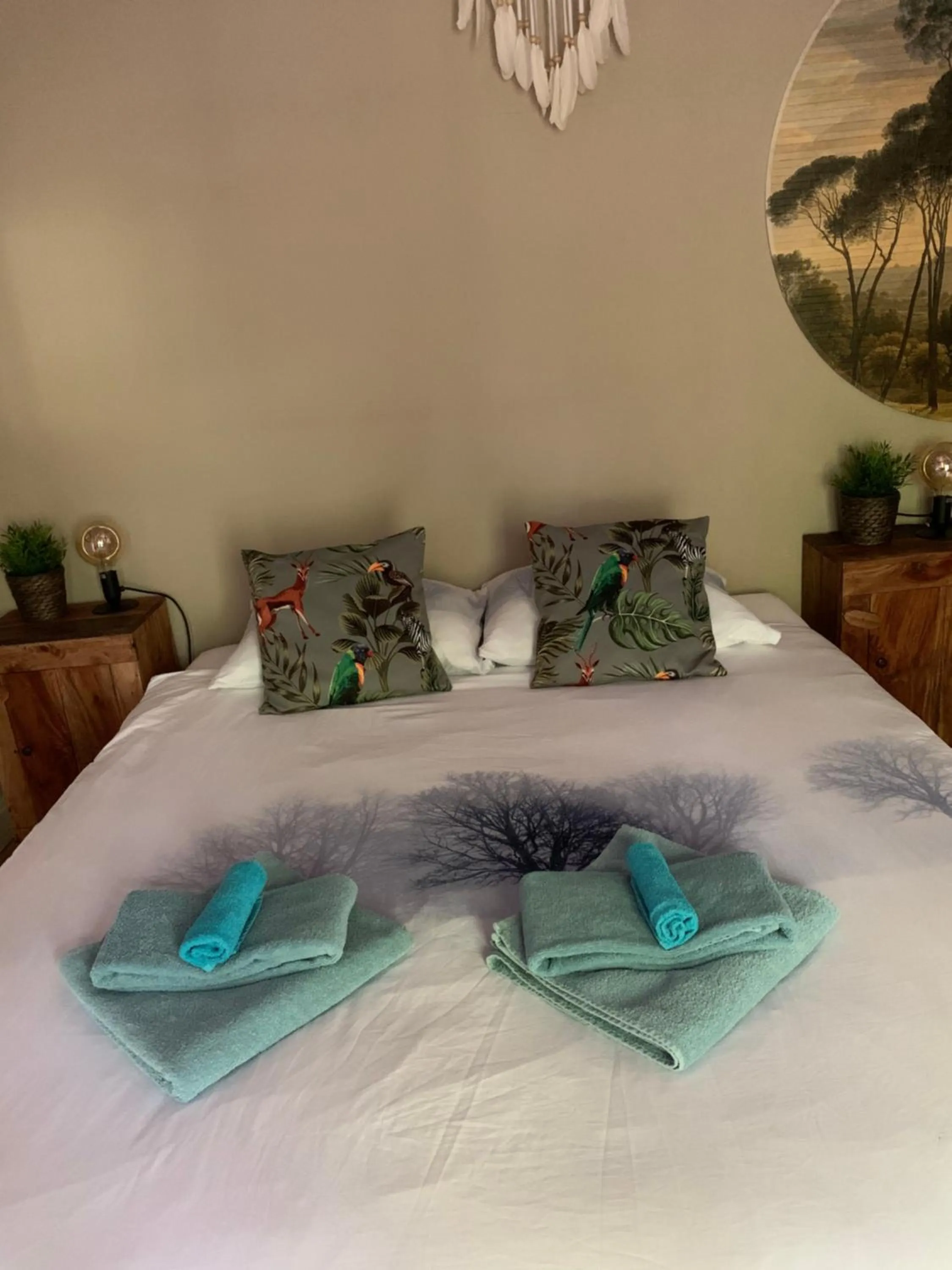 Photo of the whole room in Achterom 7