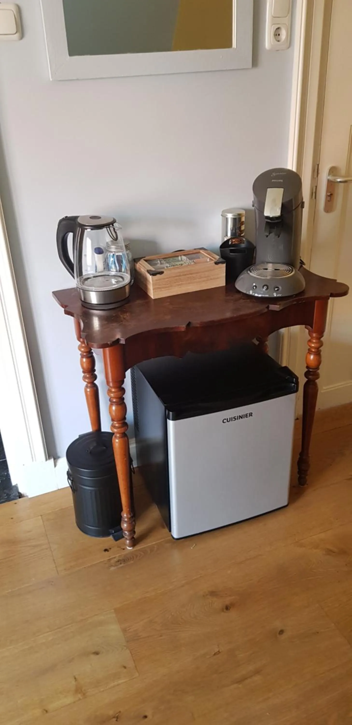 Coffee/tea facilities in Achterom 7