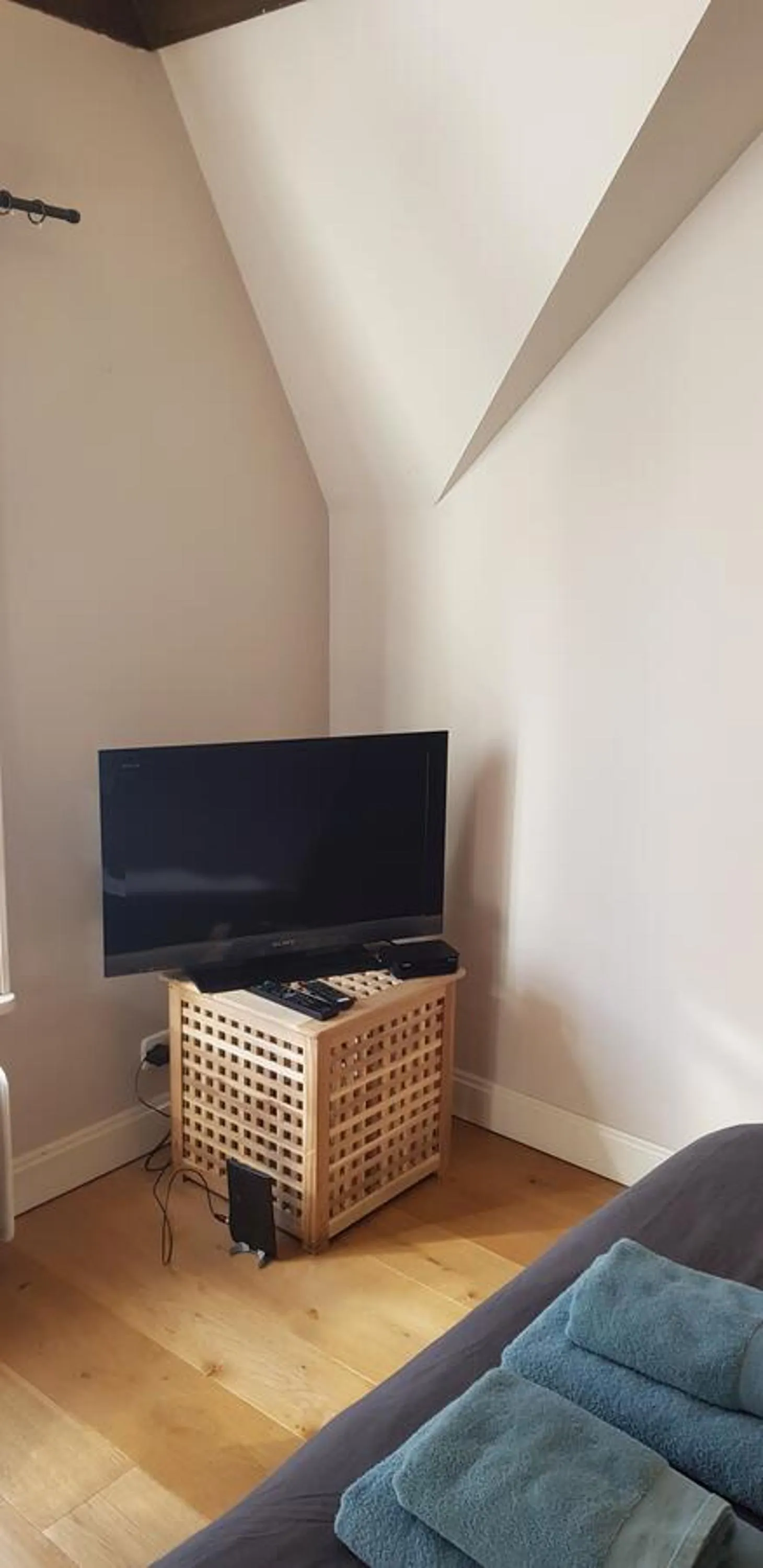 TV and multimedia in Achterom 7