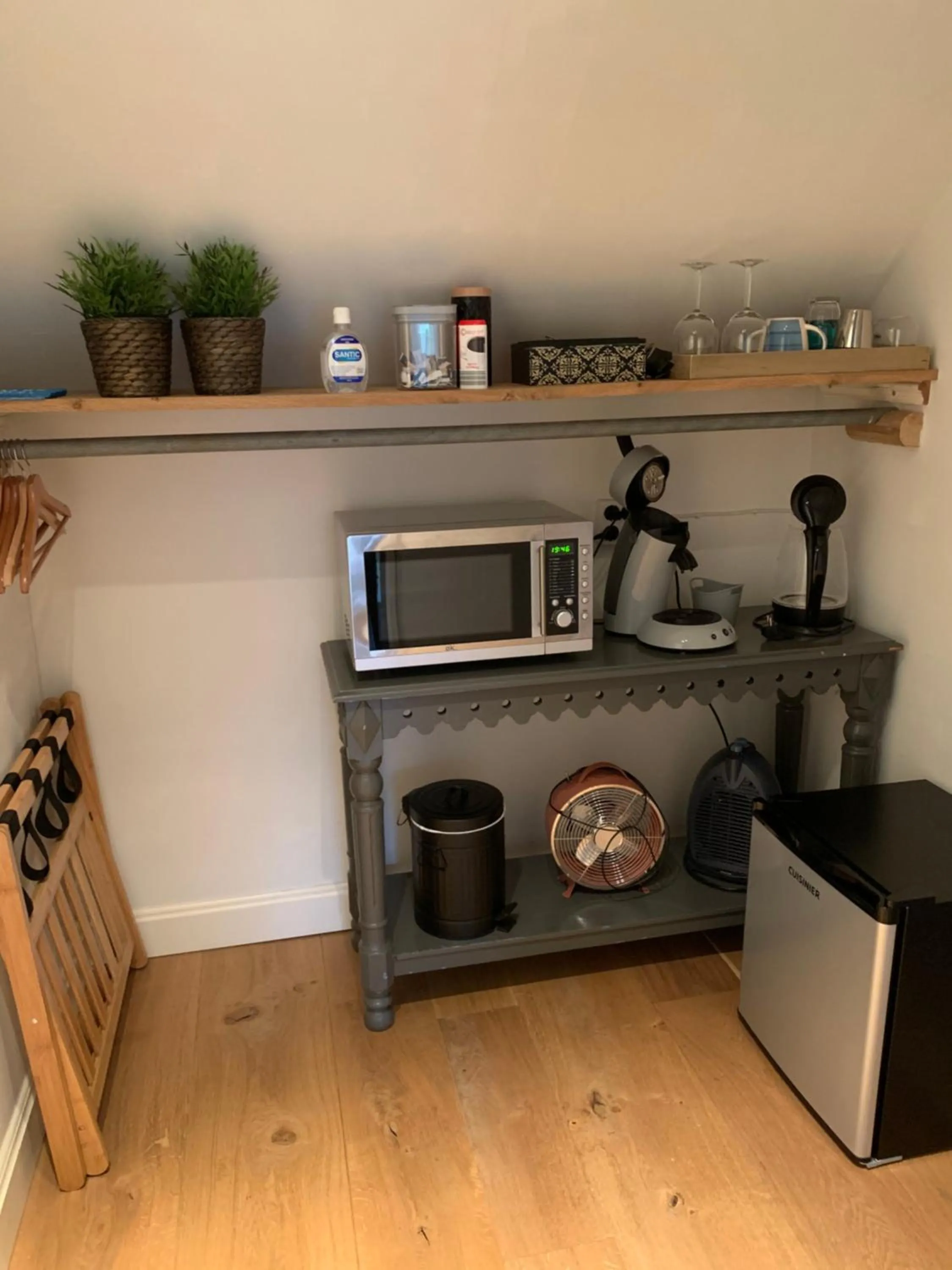 Coffee/tea facilities in Achterom 7