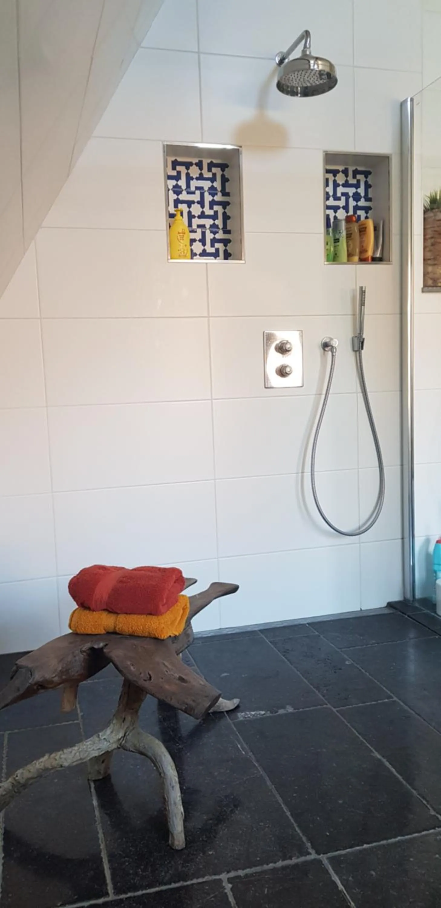 Shower in Achterom 7