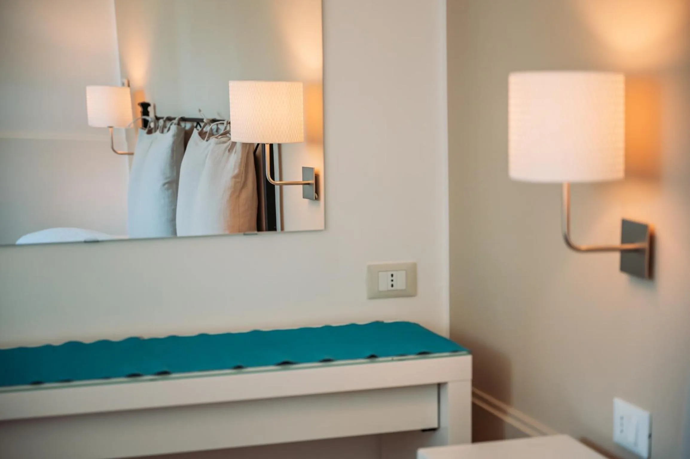 Bedroom, Bed in B&B Casa al Vicolo 2