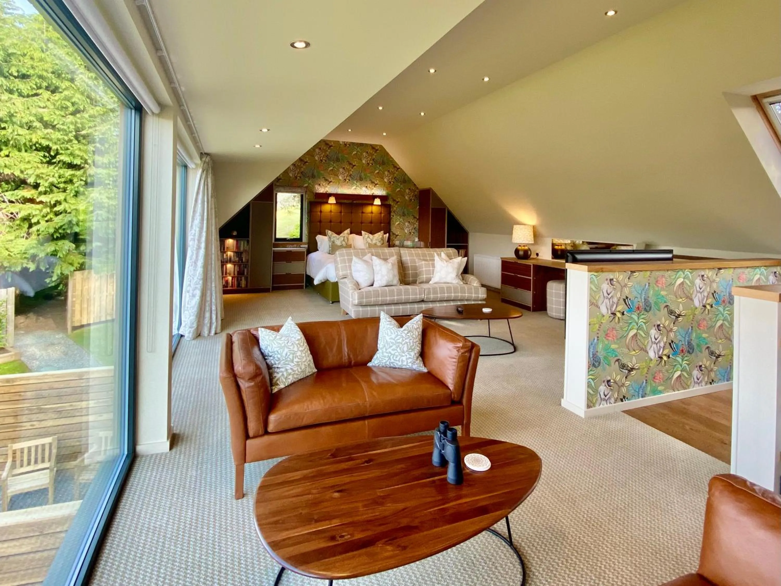 Knockendarroch Hotel