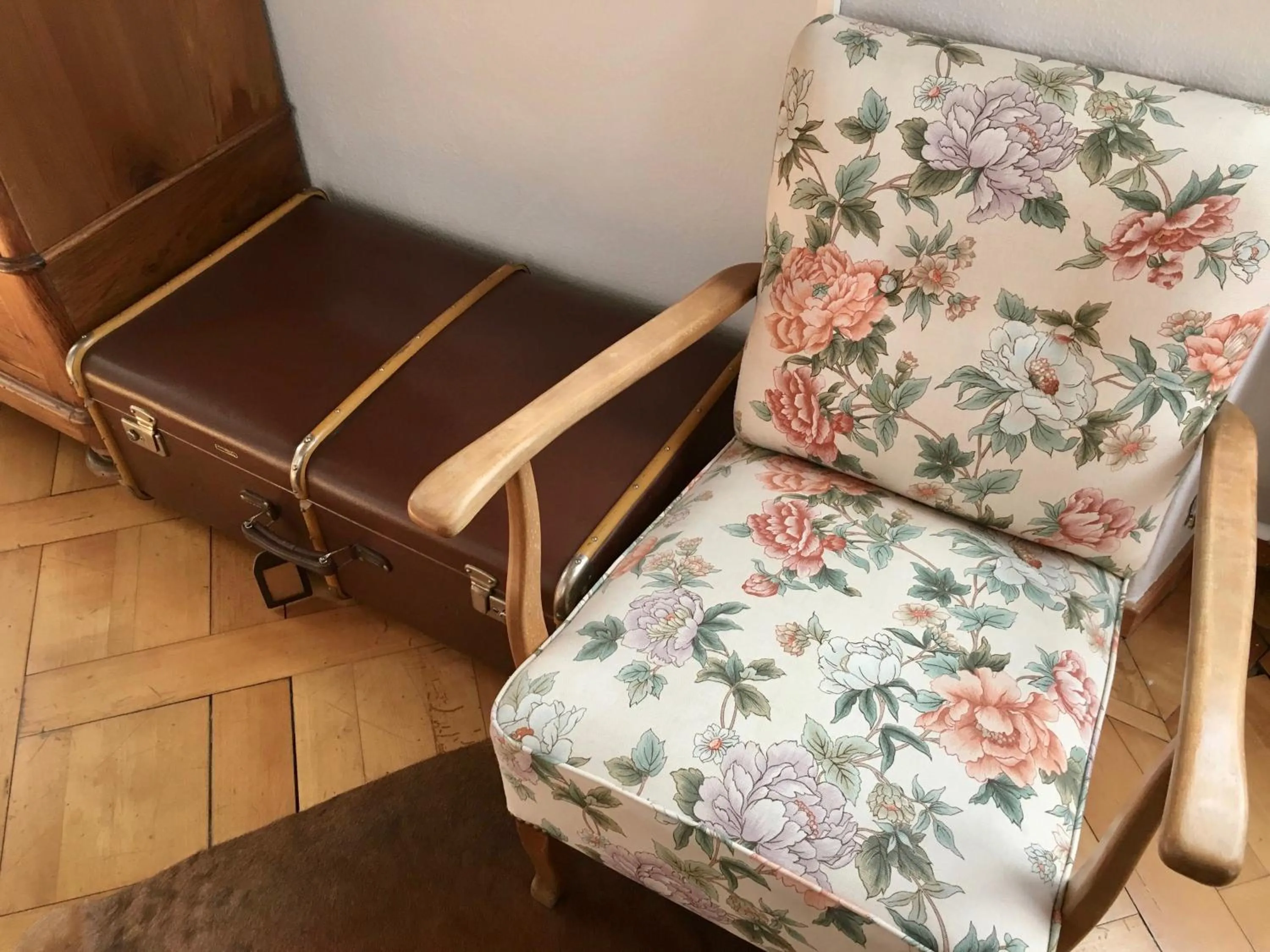 Decorative detail in Great2Stay City Center Apartments Locarno