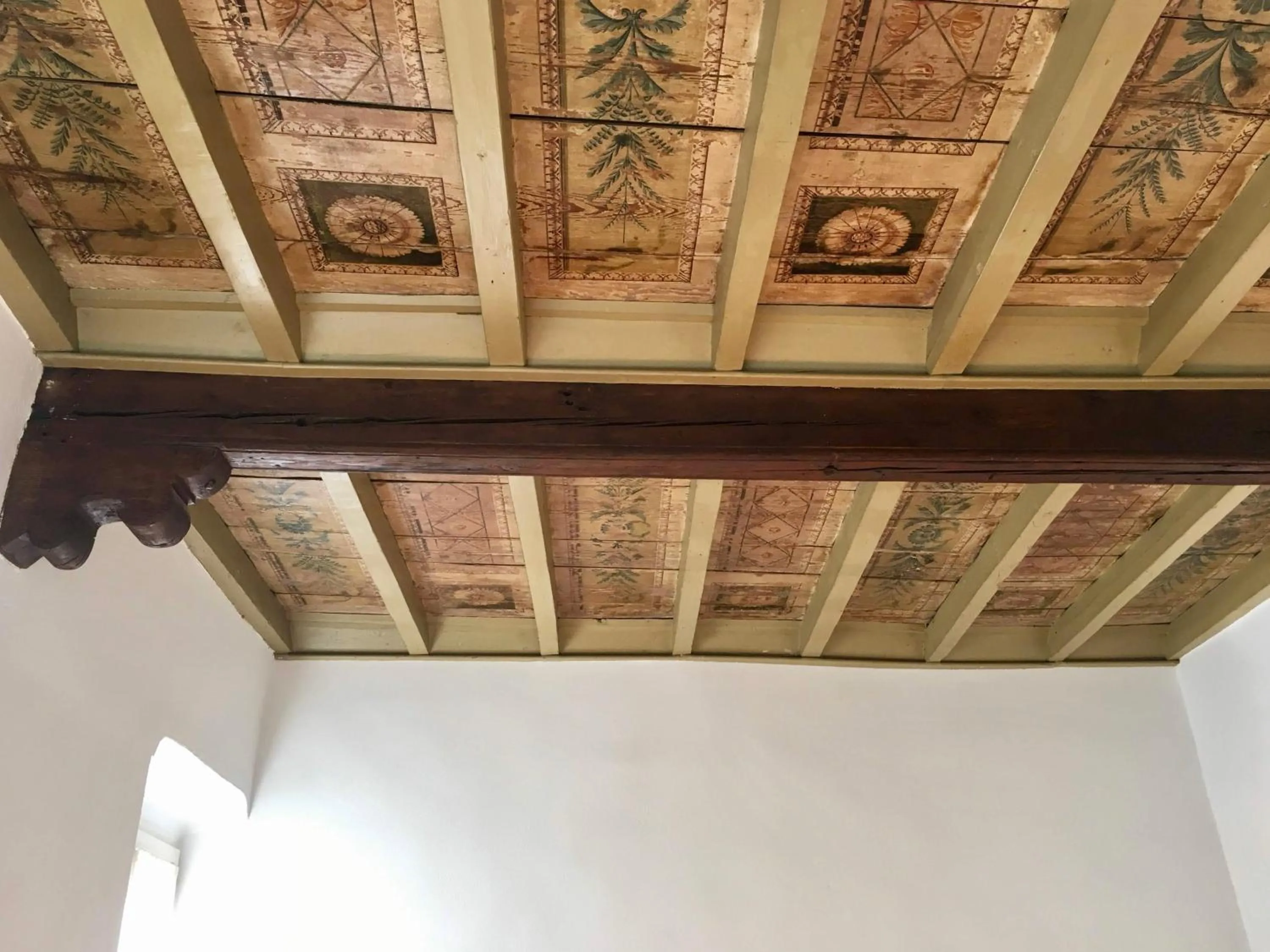 Decorative detail in Great2Stay City Center Apartments Locarno