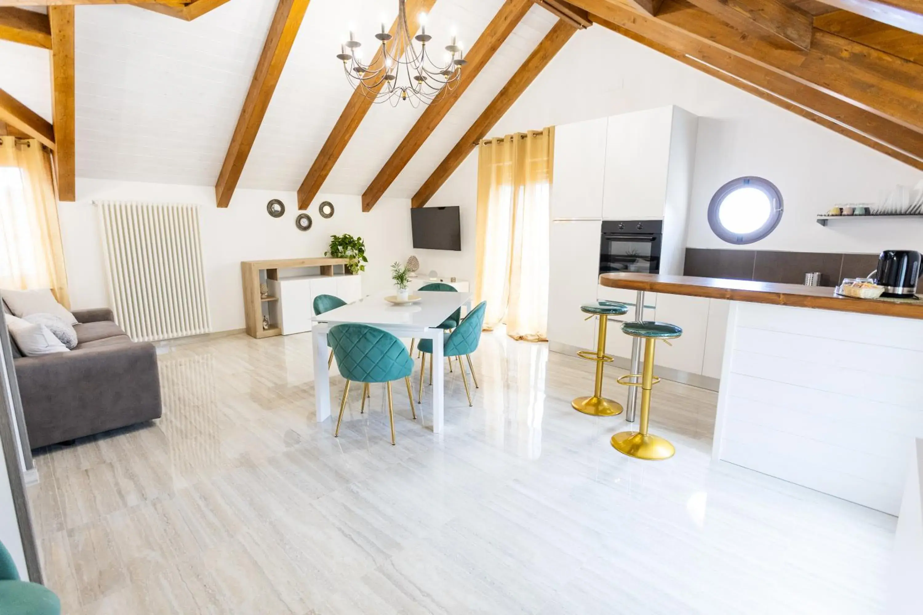 Superior Apartment in Villa Italia Superior Apartment in Villa Italia