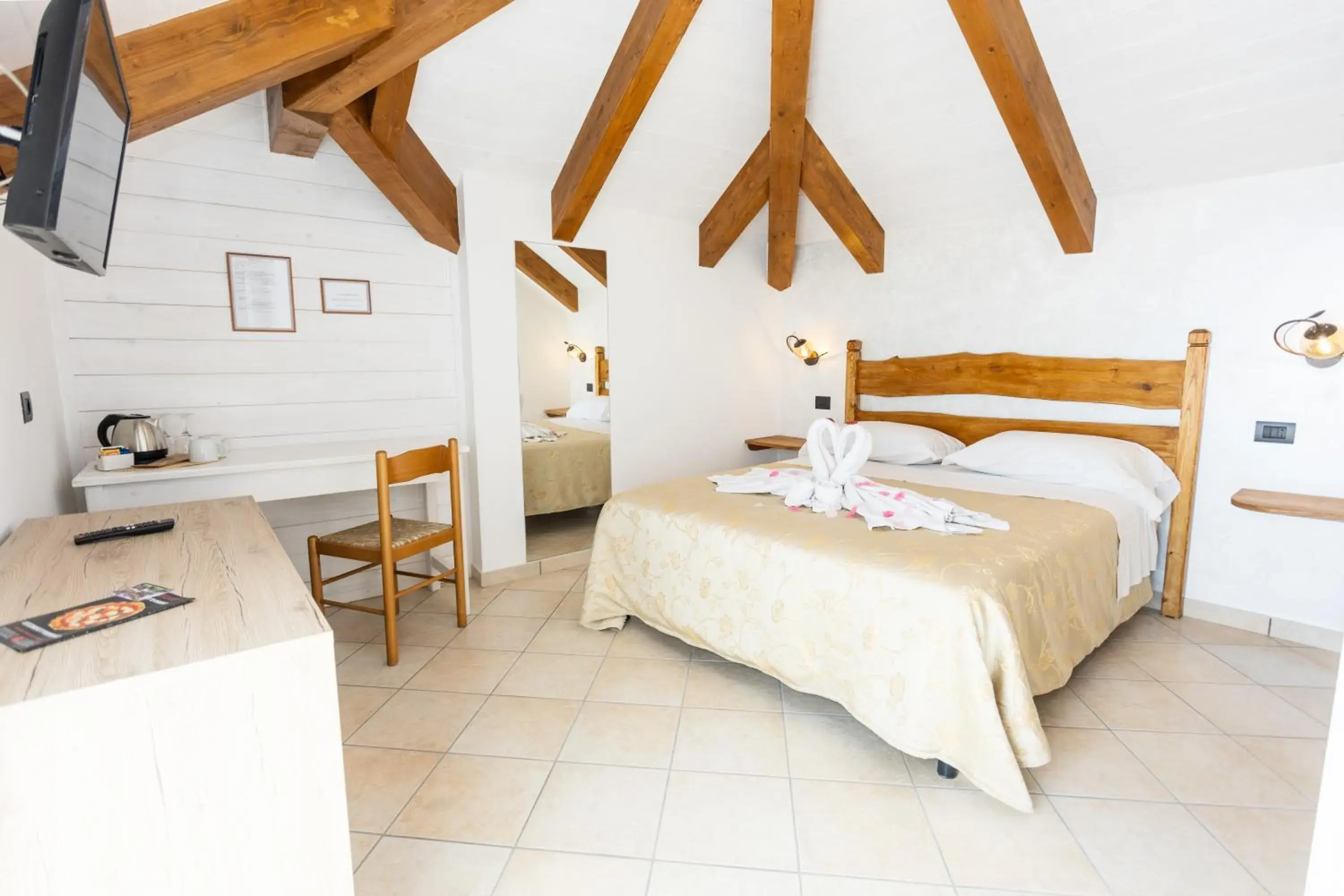 Double Room in Villa Italia Double Room in Villa Italia