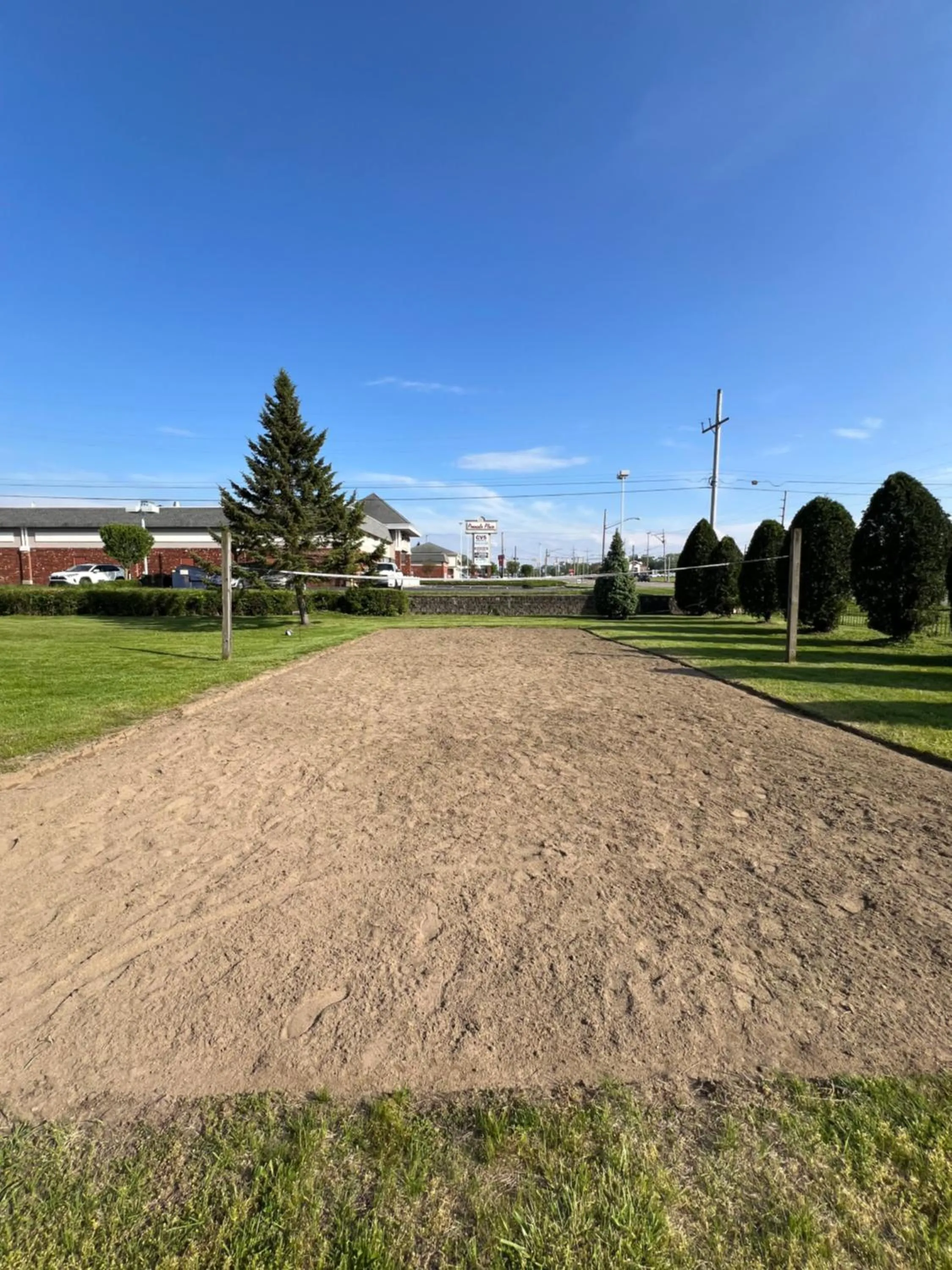 Day in Lake Erie Lodge