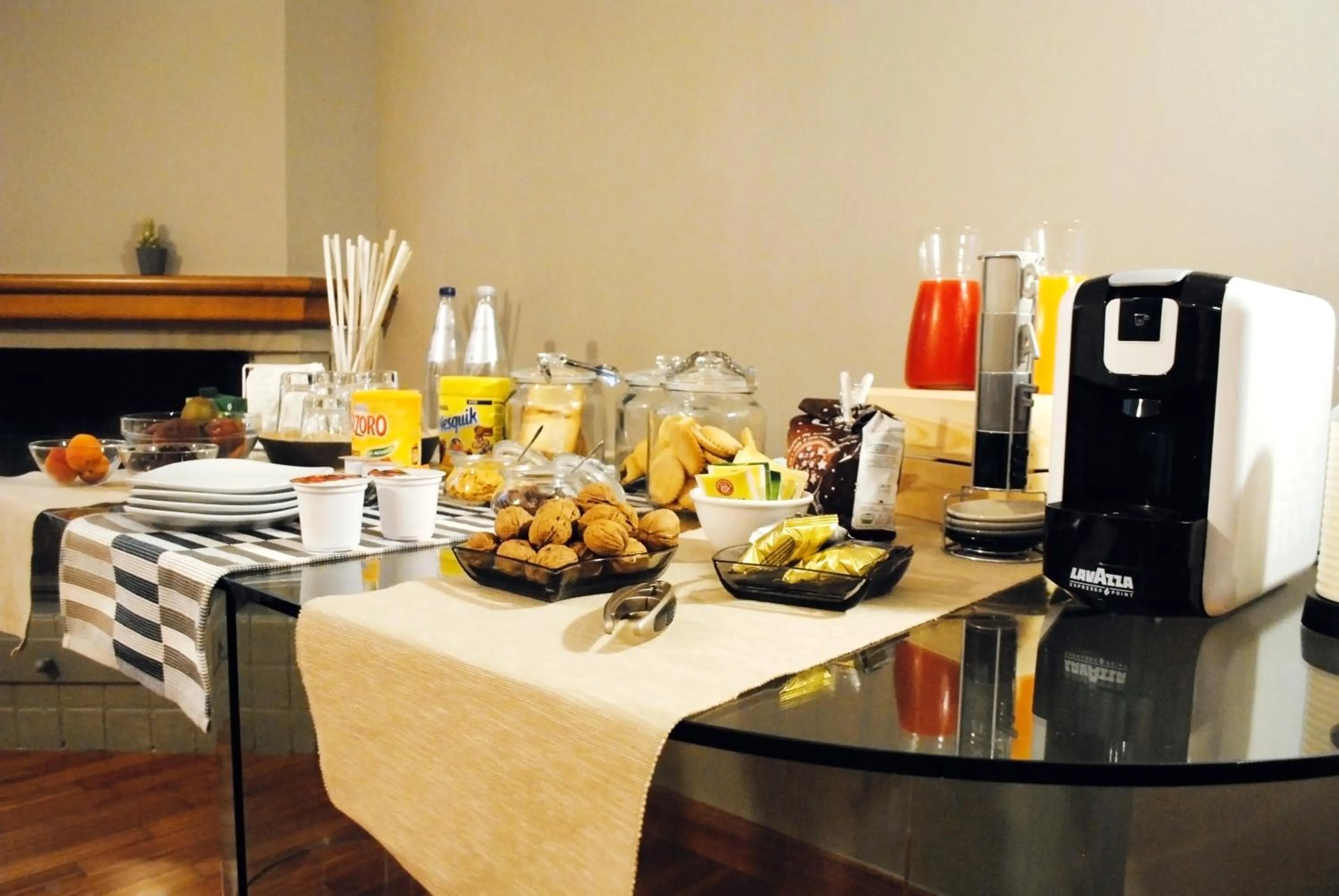Coffee/tea facilities in Morris Bed & Breakfast
