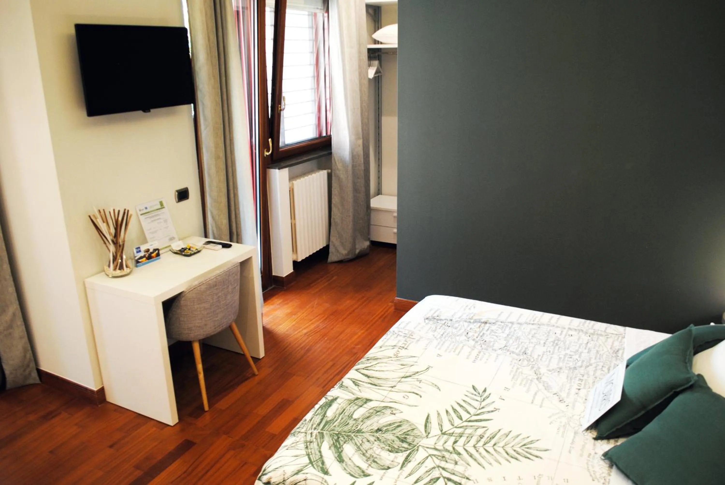 Bed in Morris Bed & Breakfast