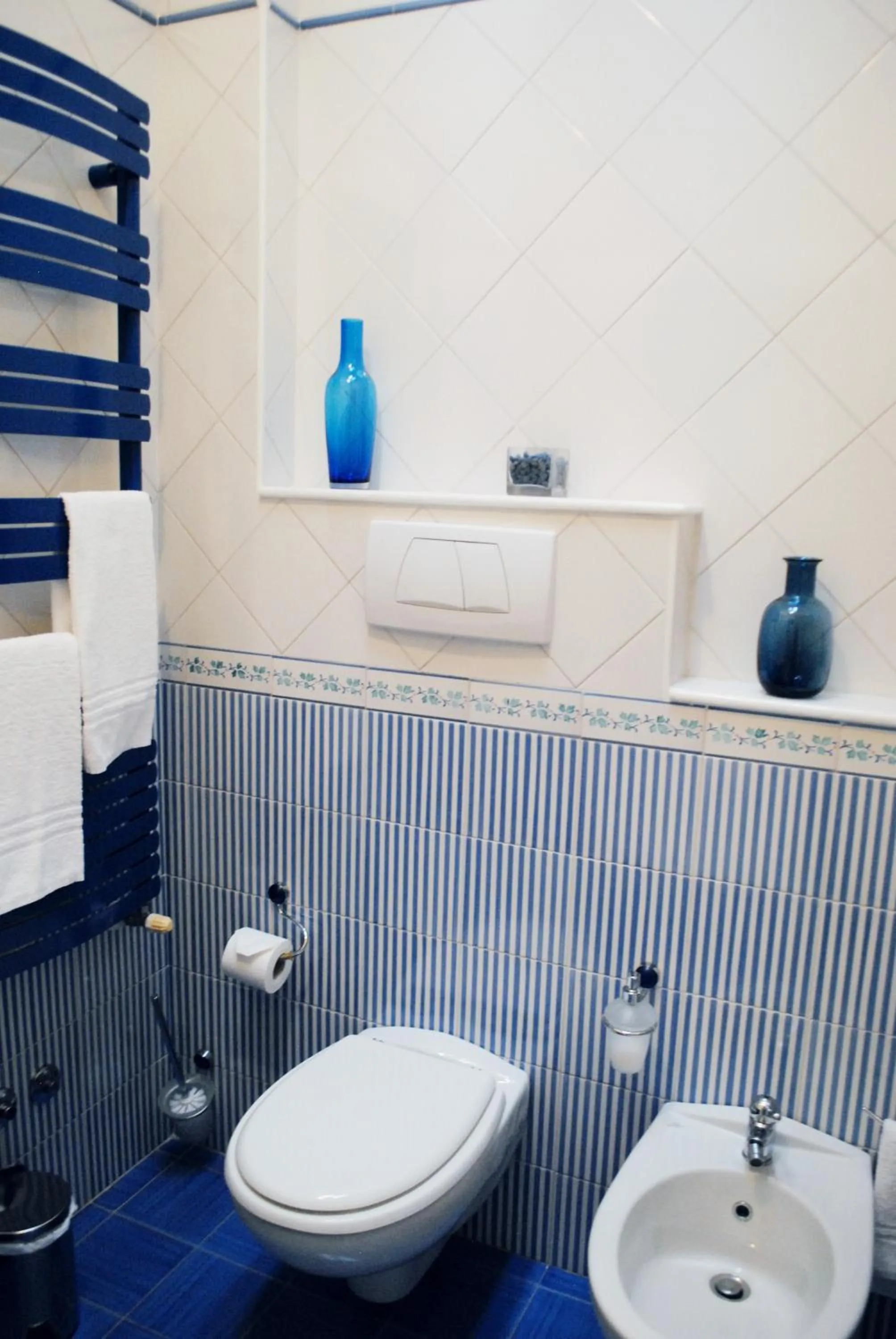 Balcony/Terrace in Morris Bed & Breakfast