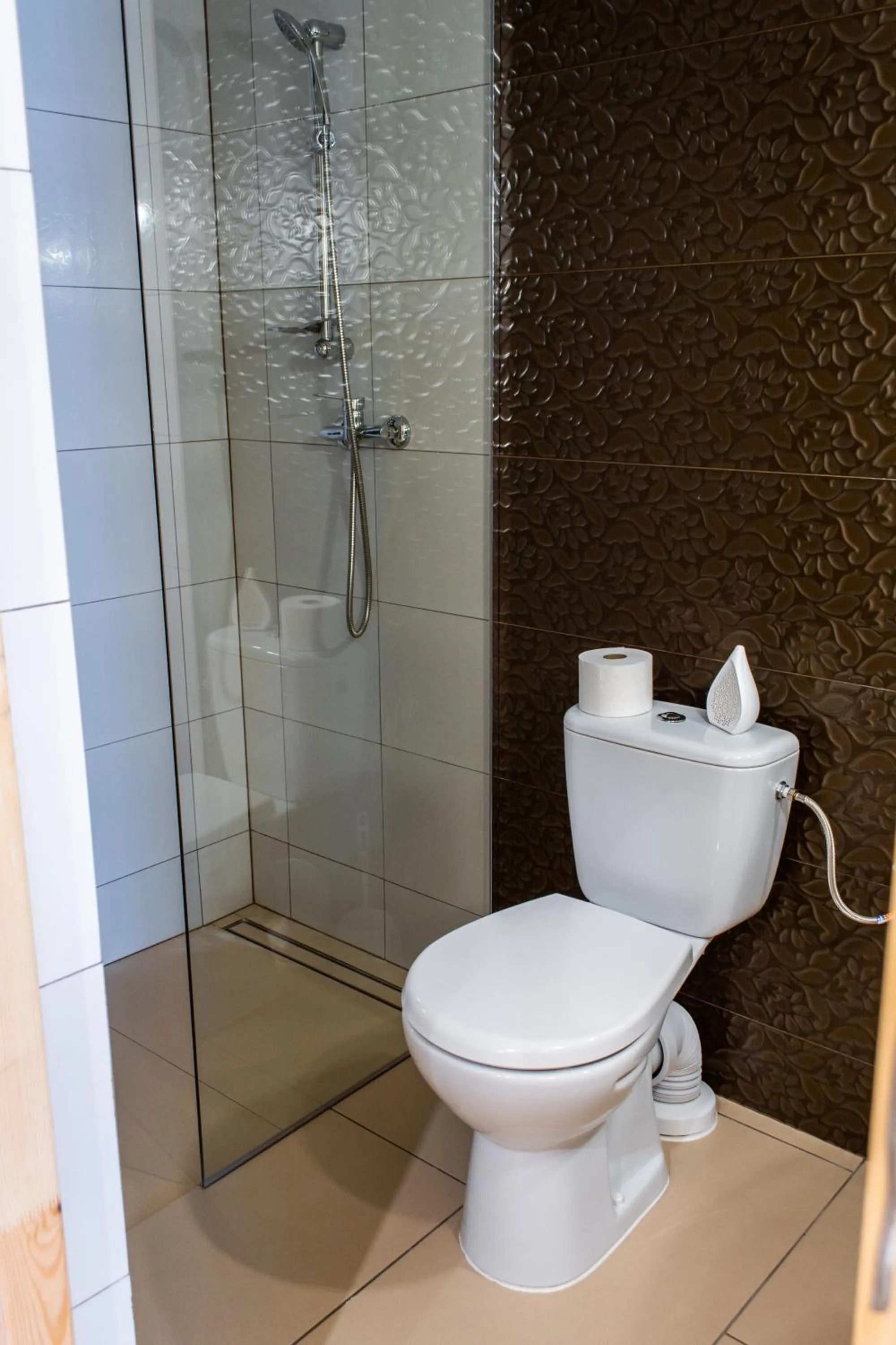 Bathroom in Leśny Dwór