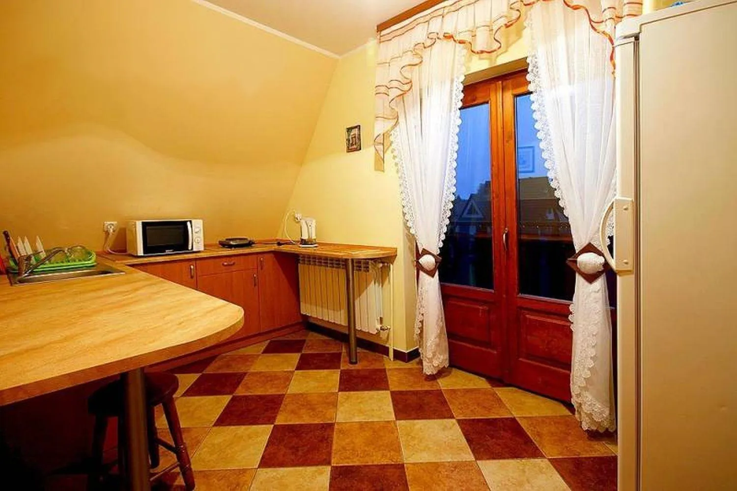 Photo of the whole room in Leśny Dwór