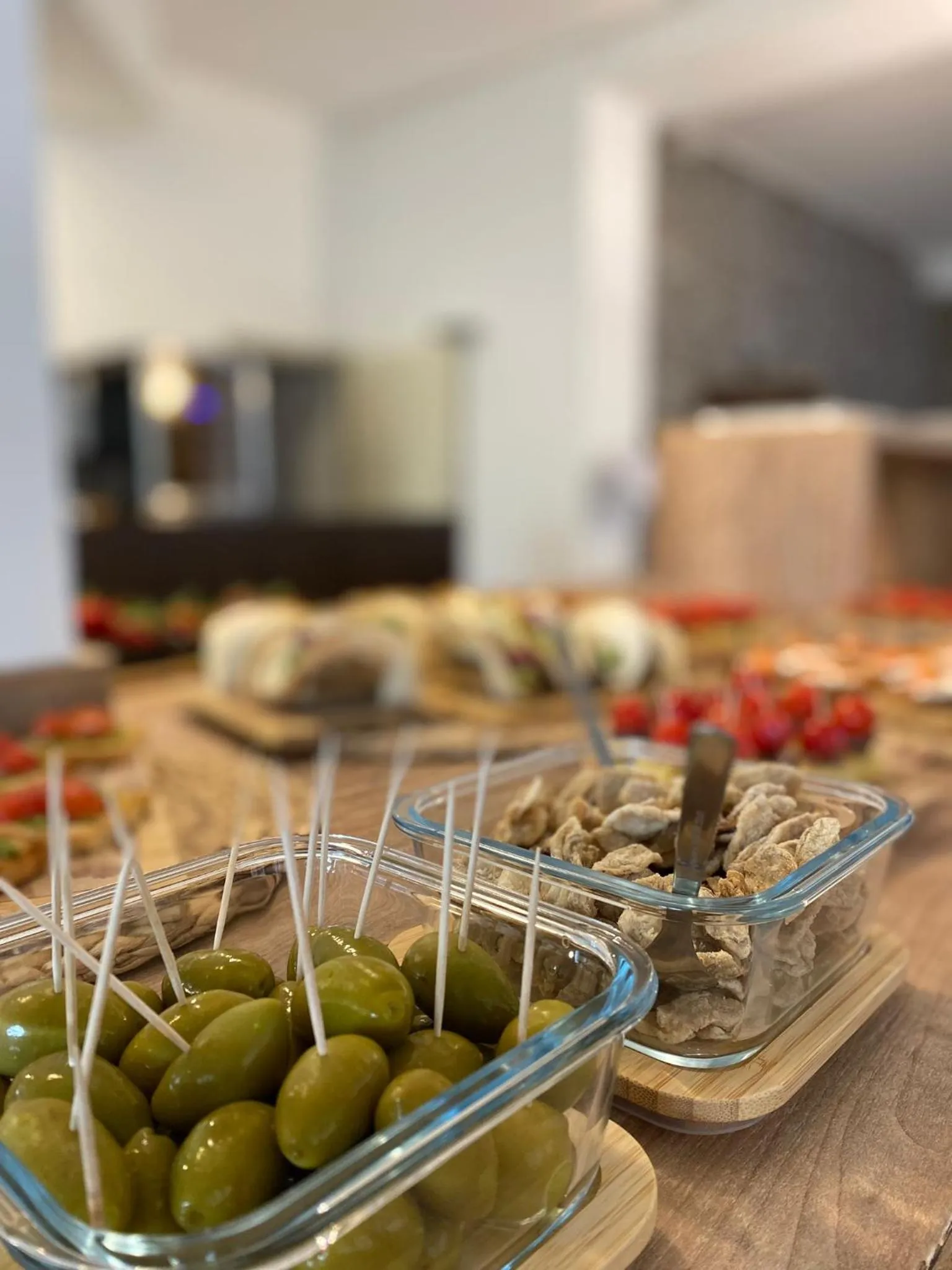 Lounge or bar in Hotel Bianca Vela