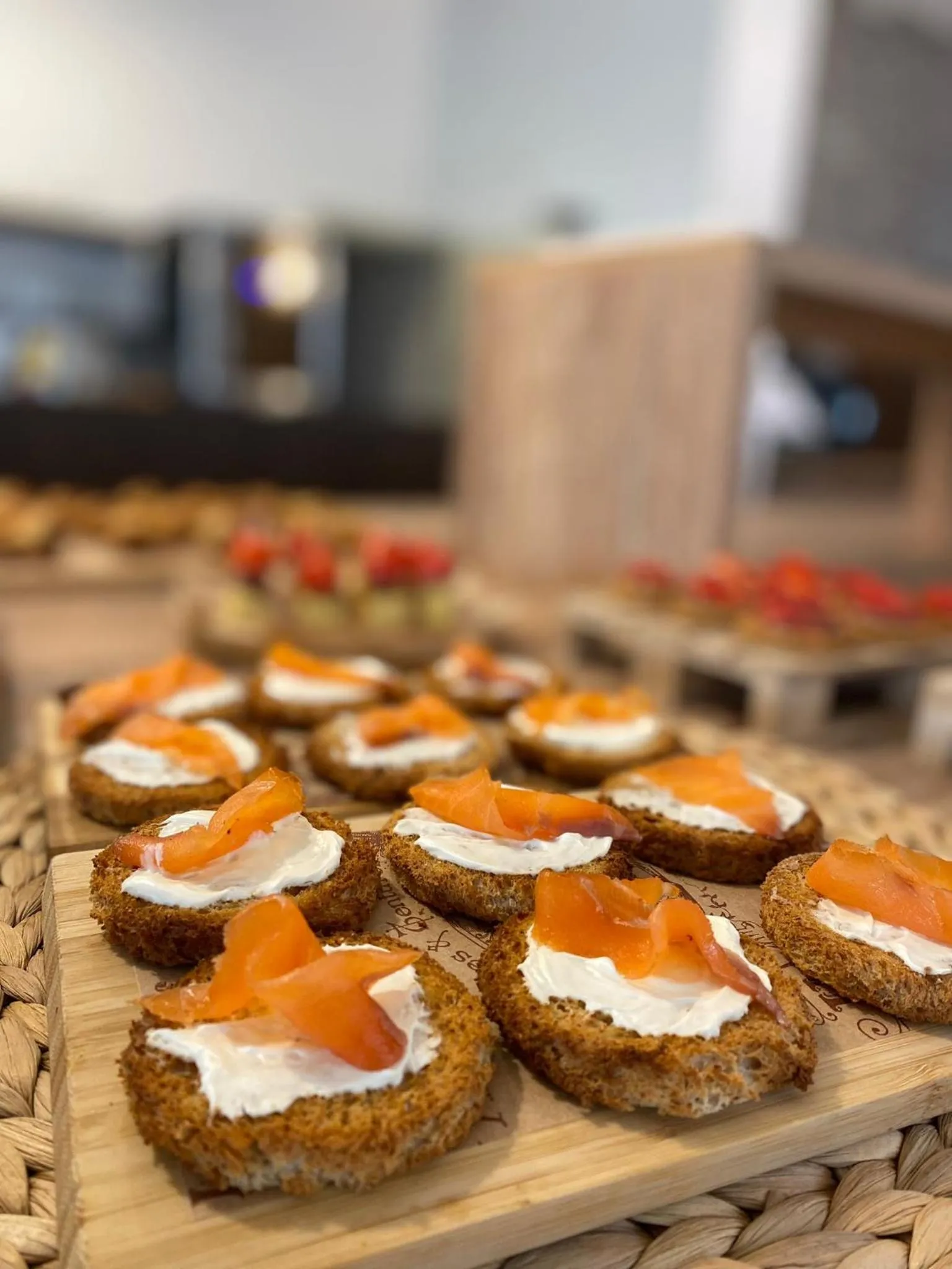 Lounge or bar in Hotel Bianca Vela