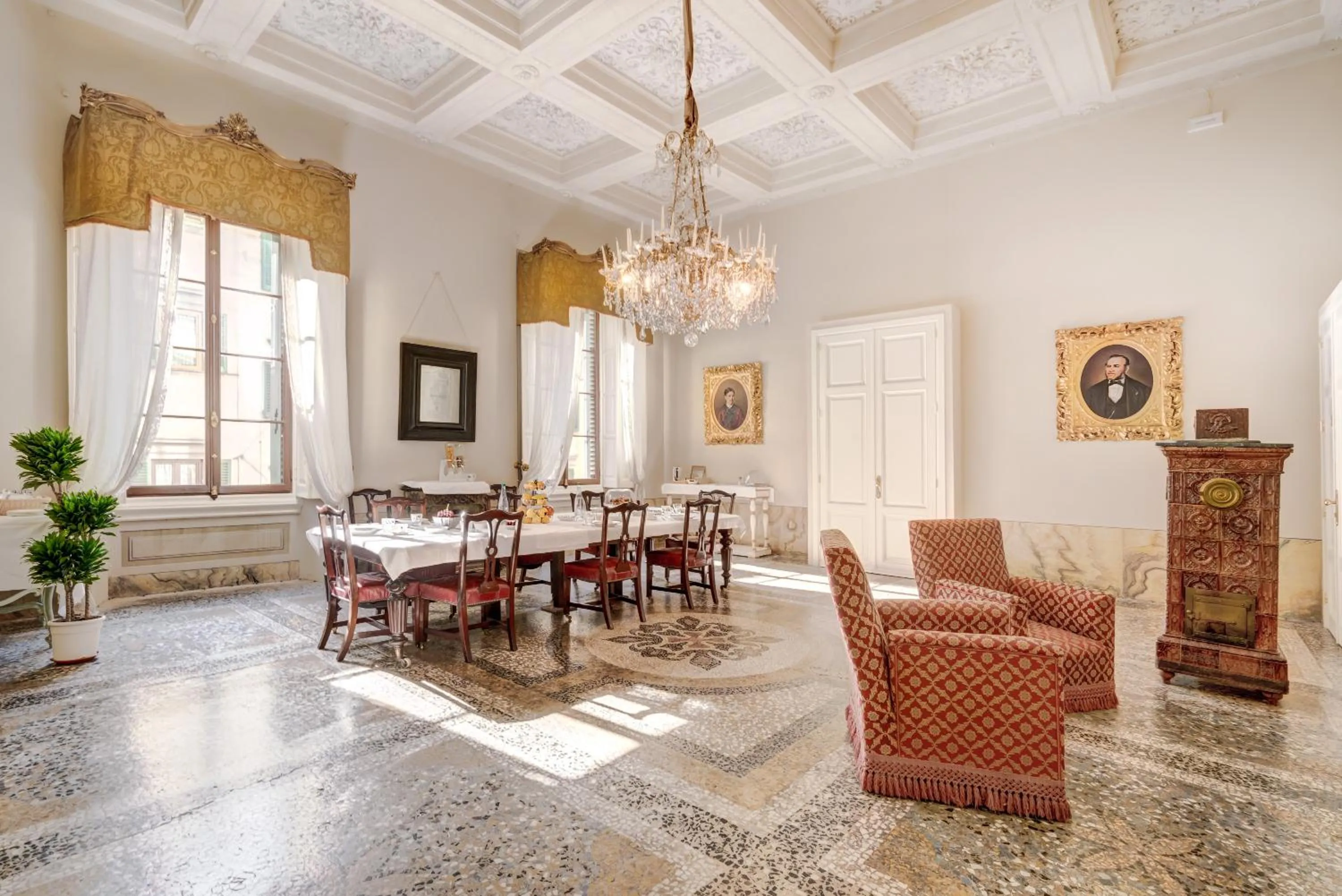 Palazzo D'Oltrarno - Residenza D'Epoca