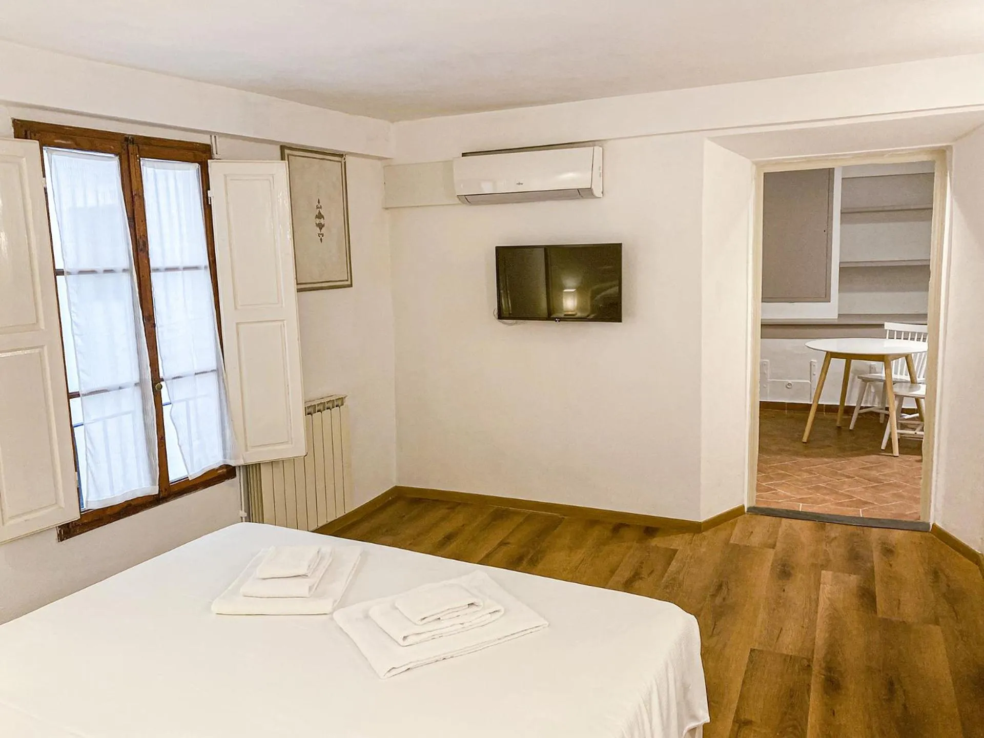 Bed in Palazzo D'Oltrarno - Residenza D'Epoca