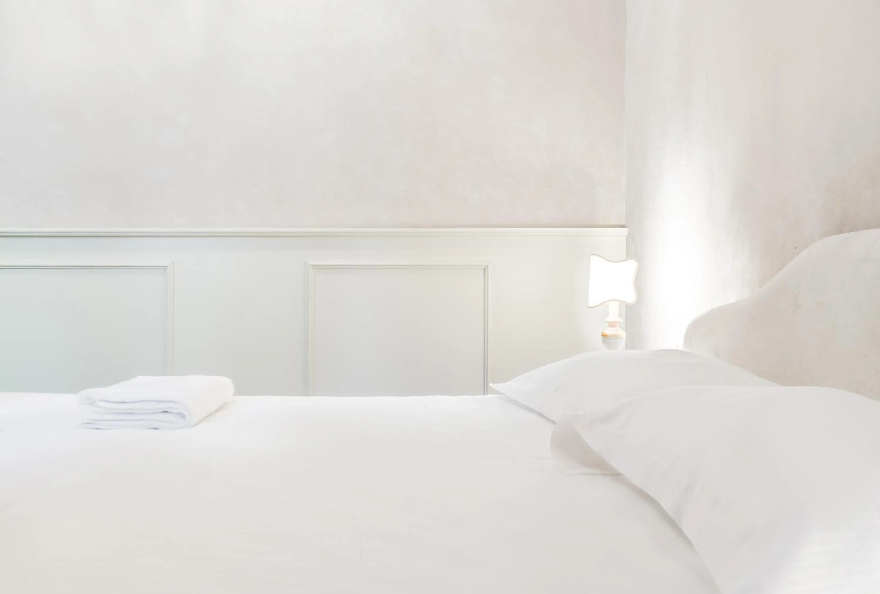 Bed in Palazzo D'Oltrarno - Residenza D'Epoca