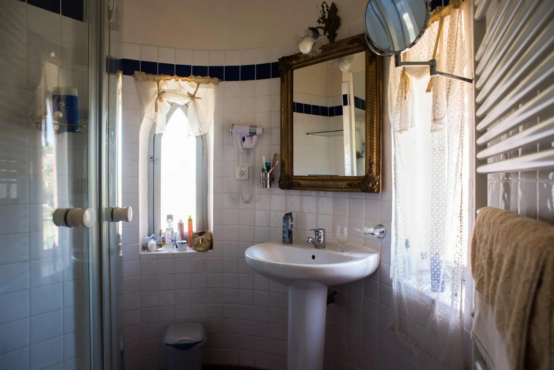 Bathroom in Château du Grand Jardin