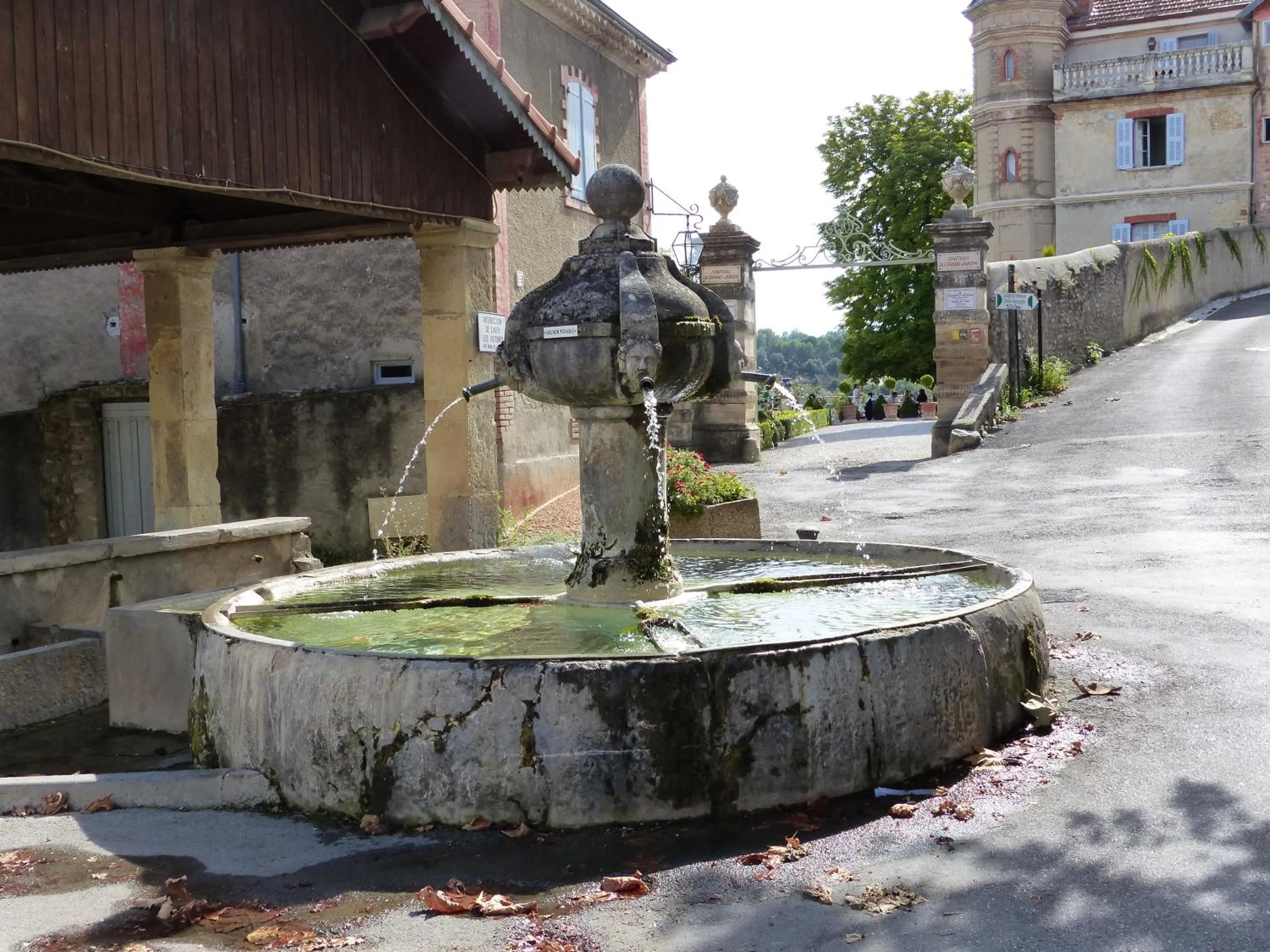 Neighbourhood in Château du Grand Jardin