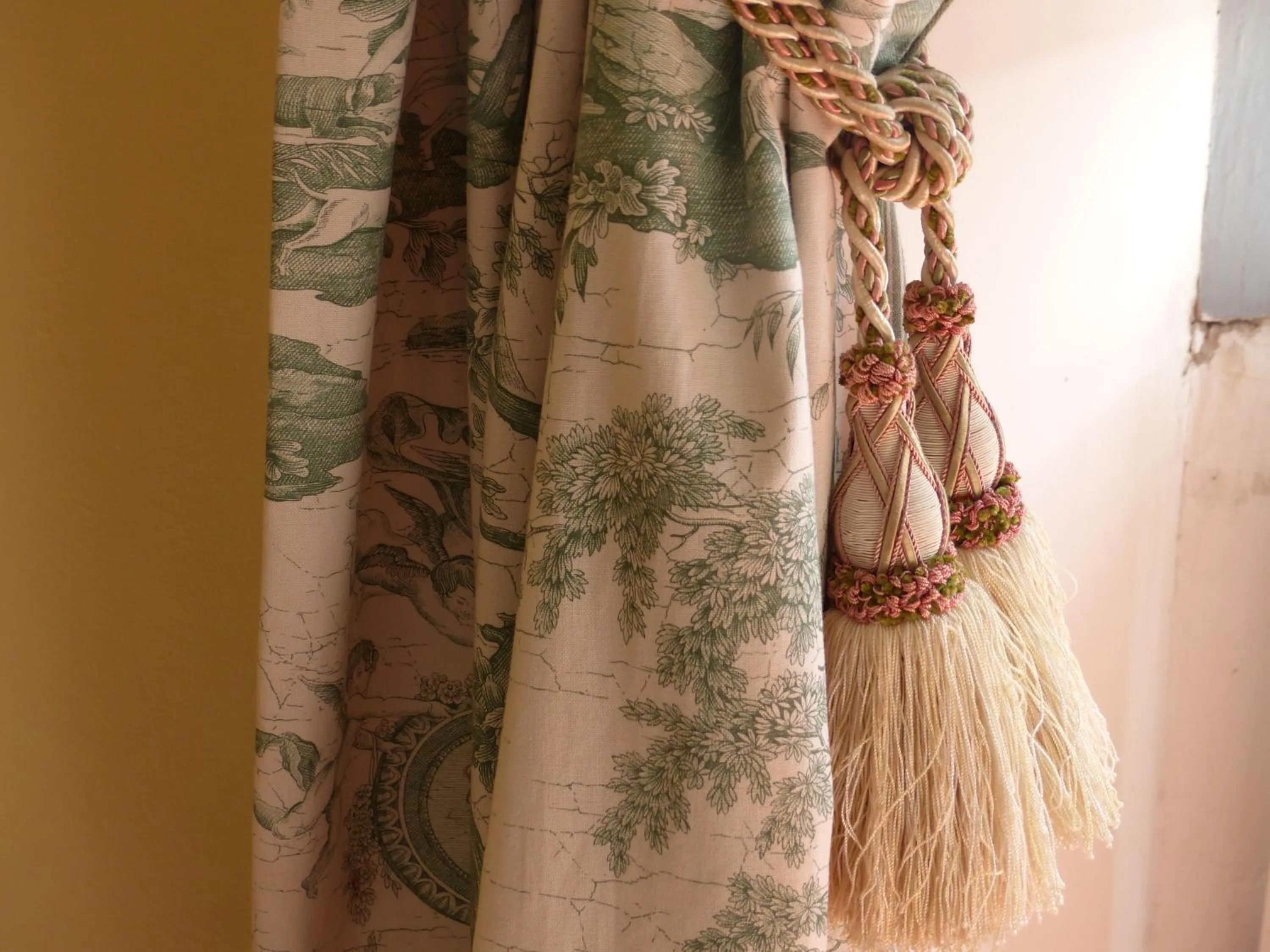 Bedroom in Château du Grand Jardin