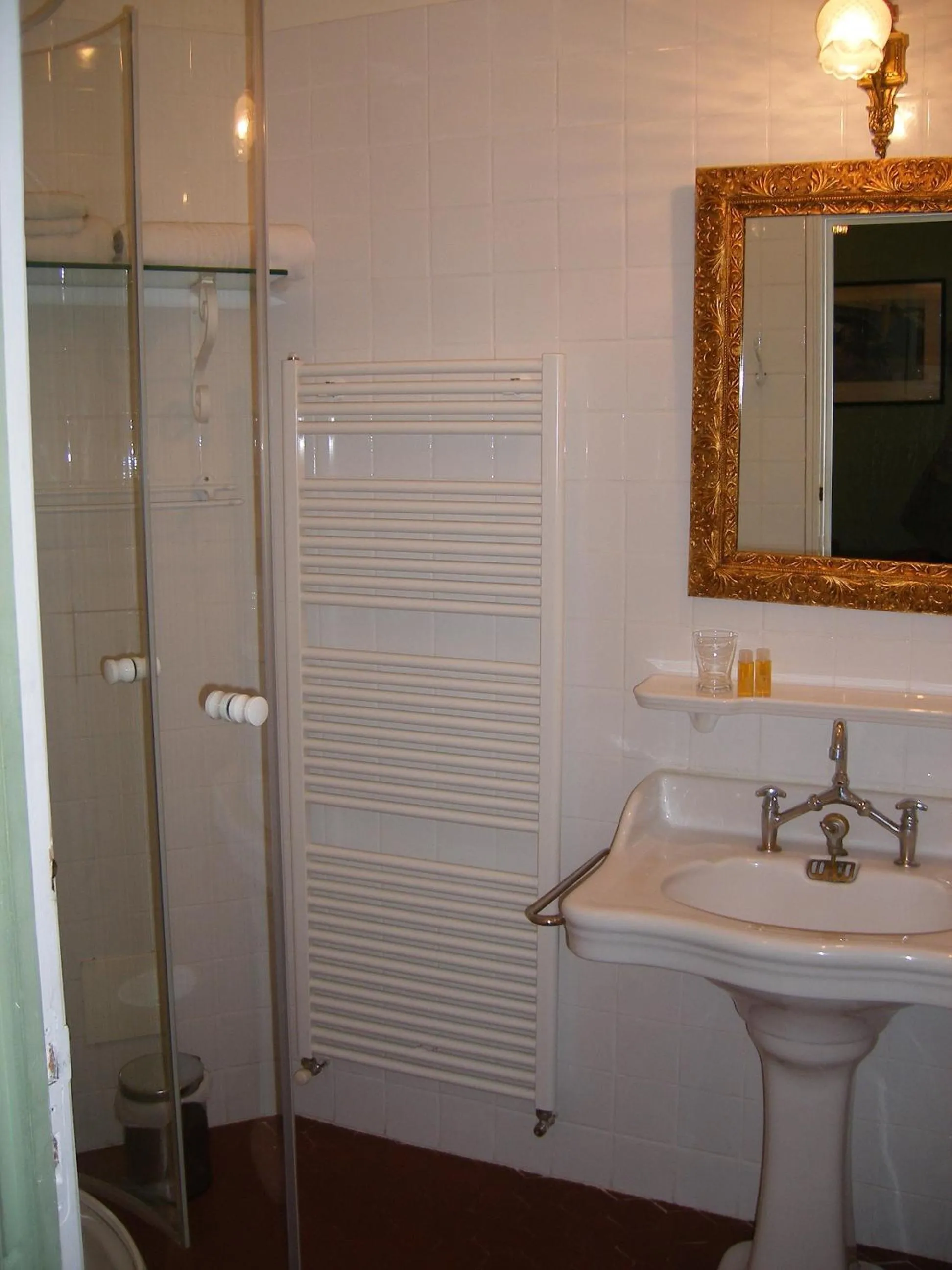 Bathroom in Château du Grand Jardin