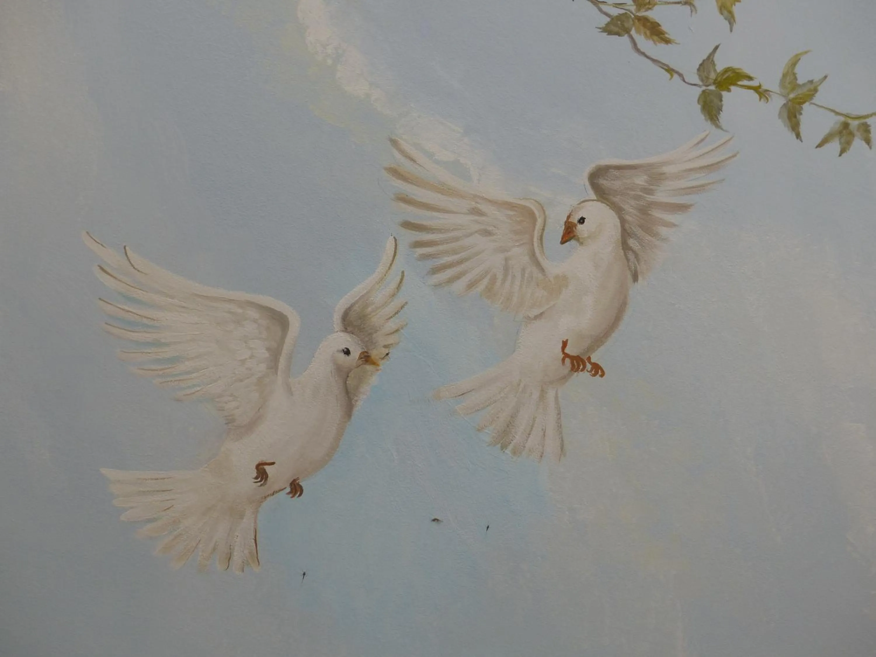 Lobby or reception in Château du Grand Jardin