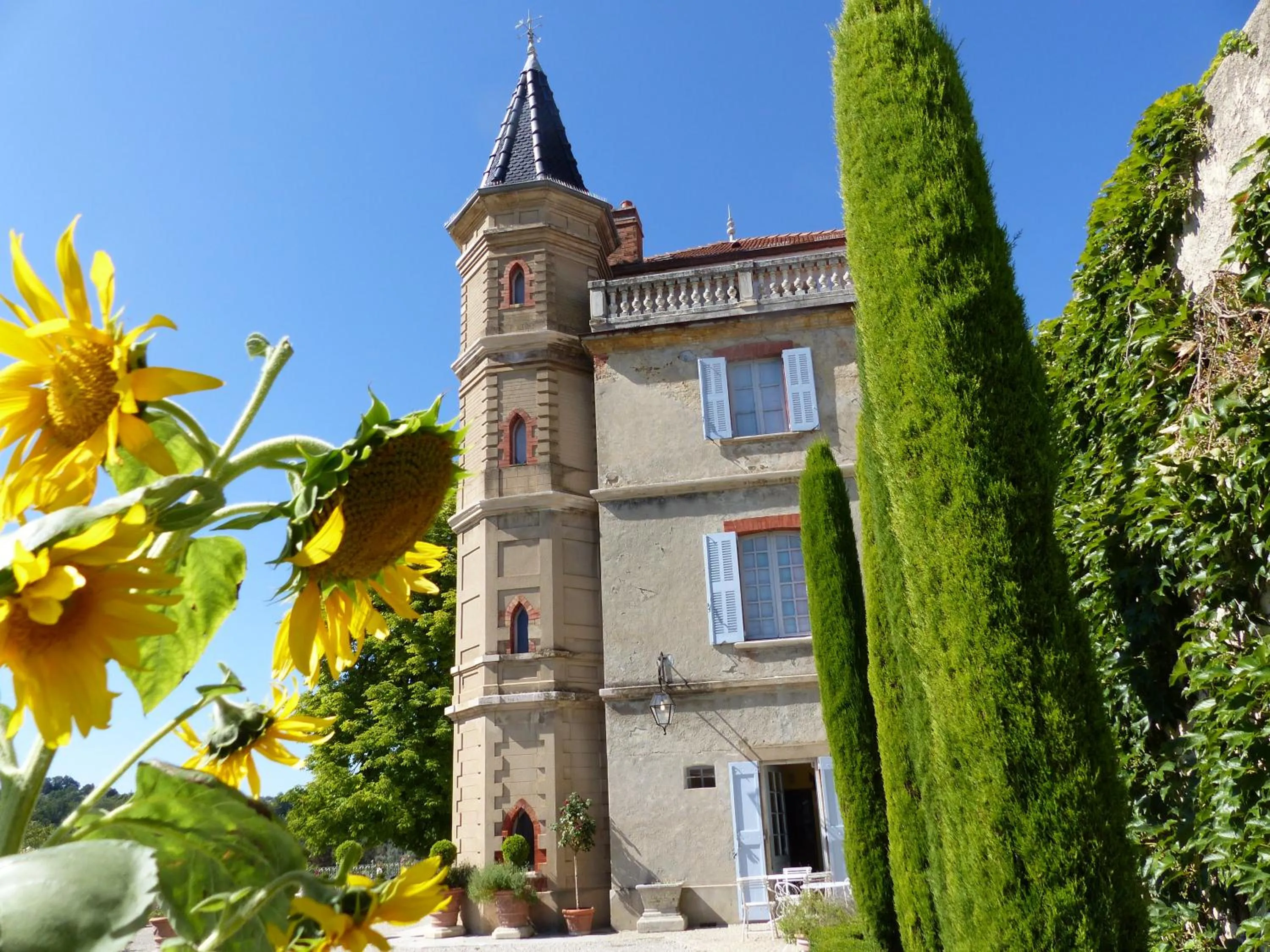 Château du Grand Jardin
