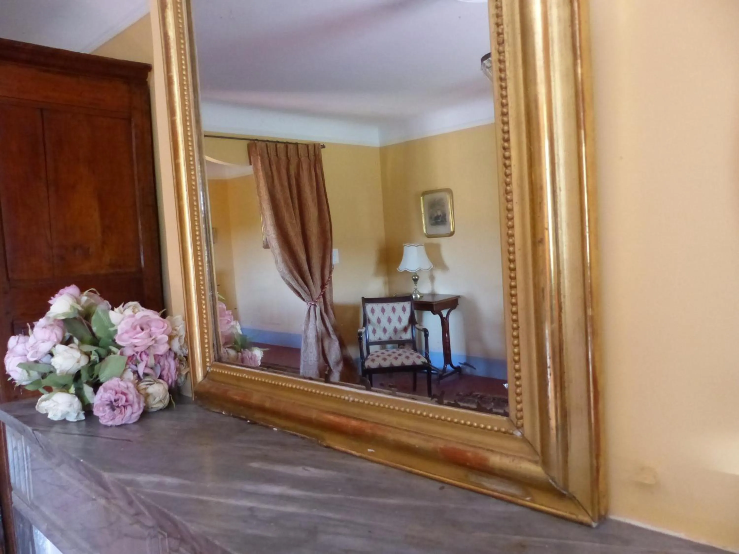 Decorative detail in Château du Grand Jardin