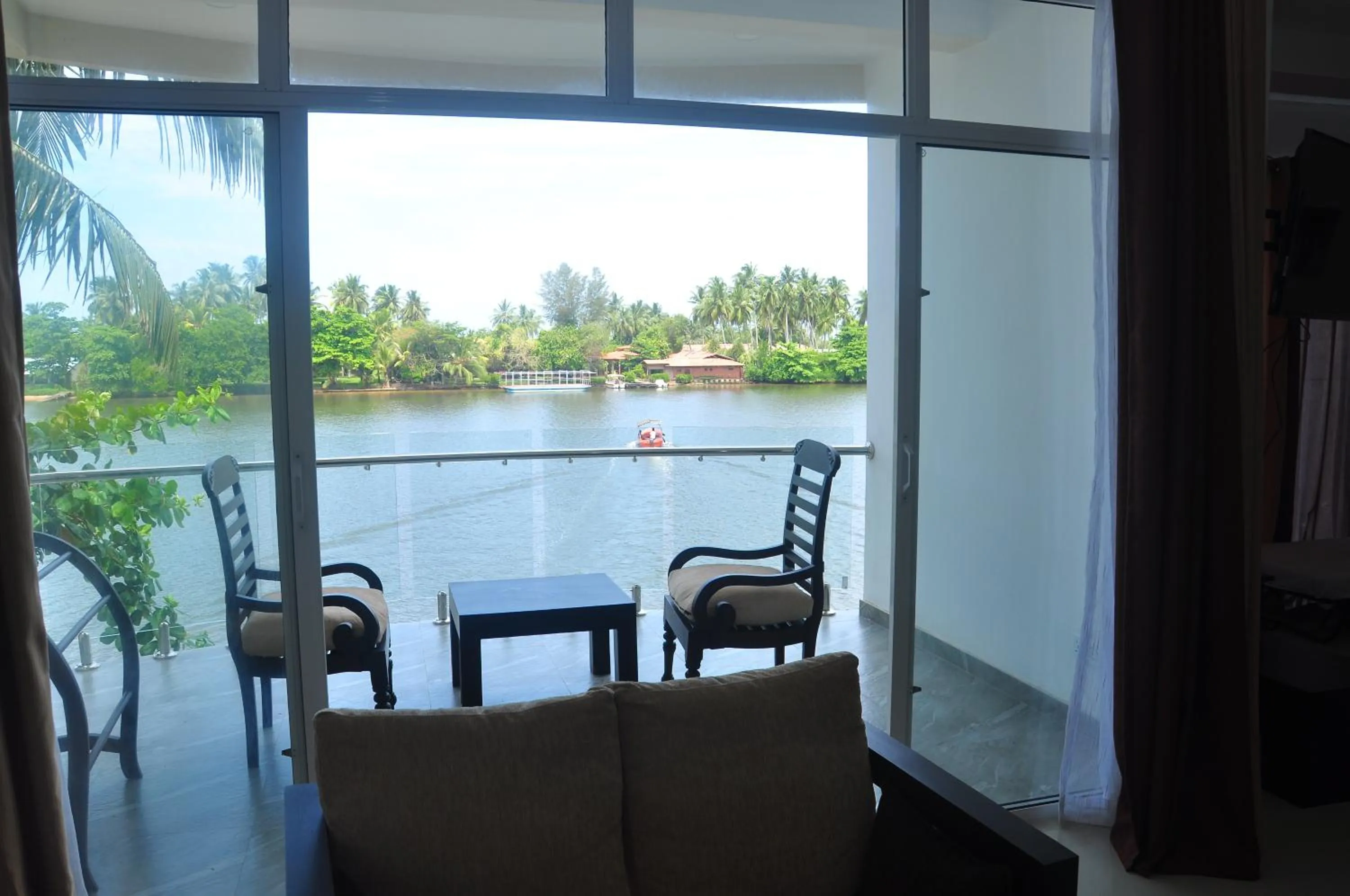View (from property/room) in Amber House Lanka