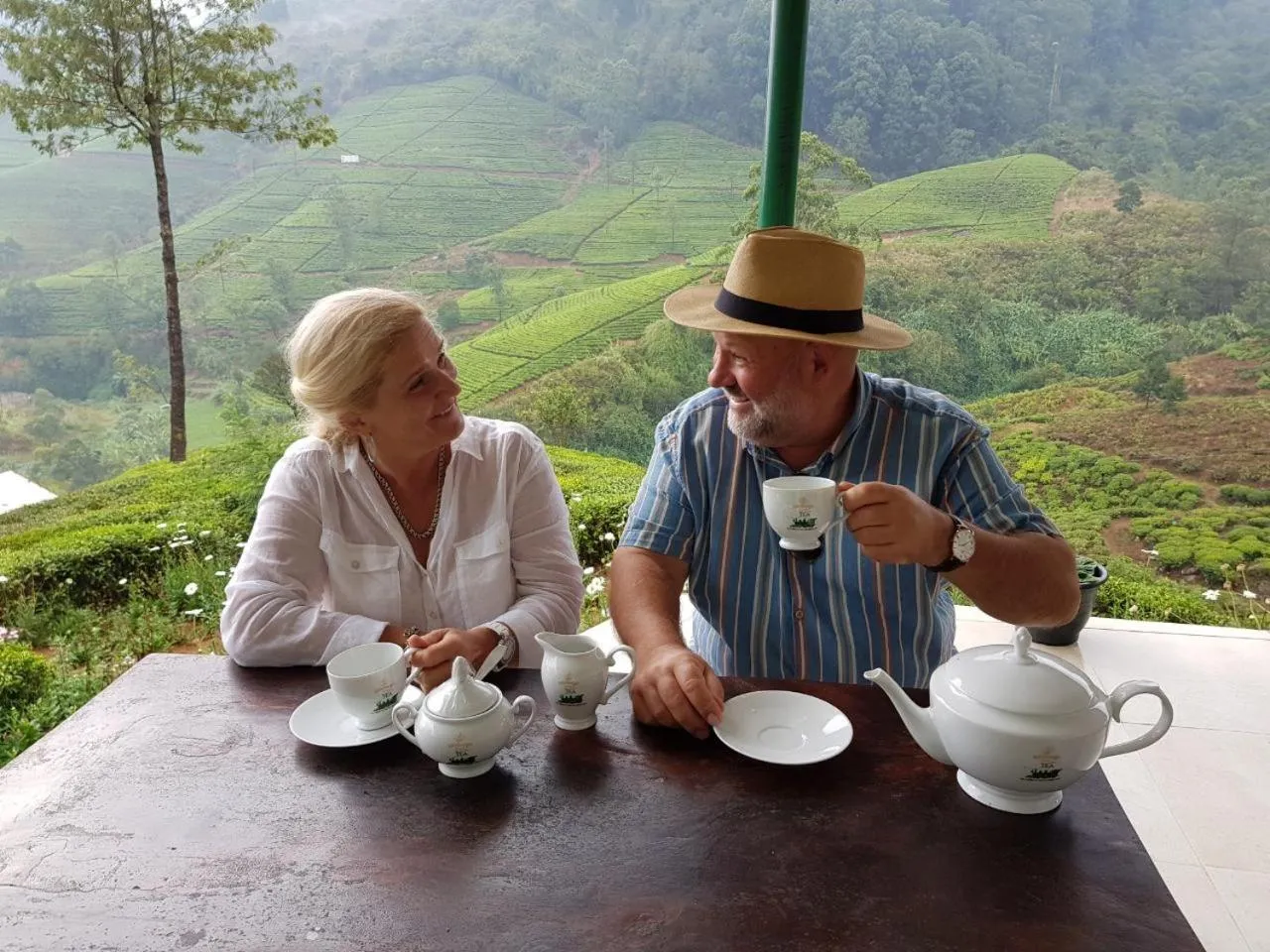 Nearby landmark in Amber House Lanka