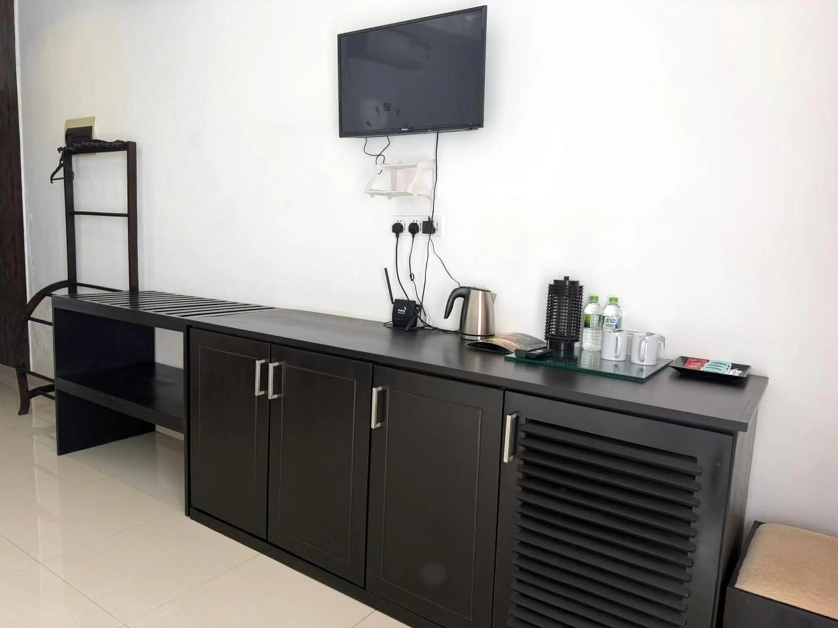 TV and multimedia in Amber House Lanka