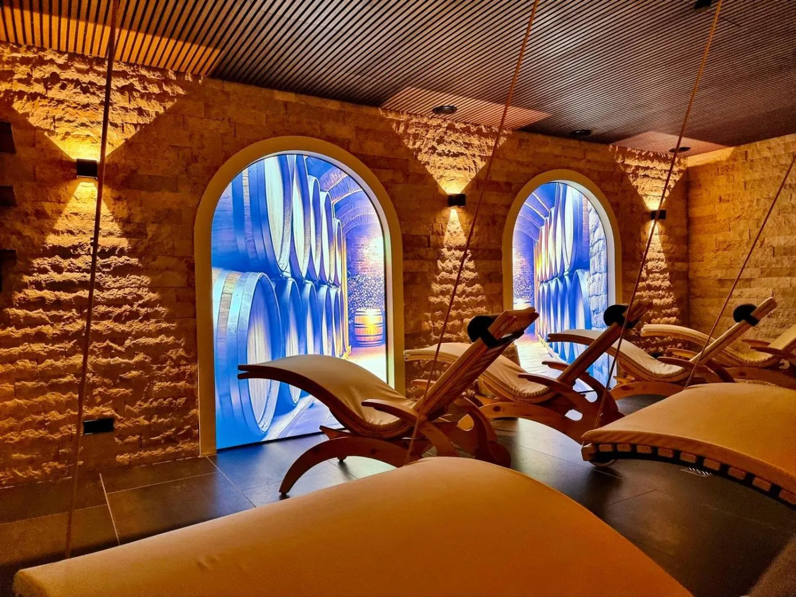 Spa and wellness centre/facilities in Best Western Plus BierKulturHotel Schwanen