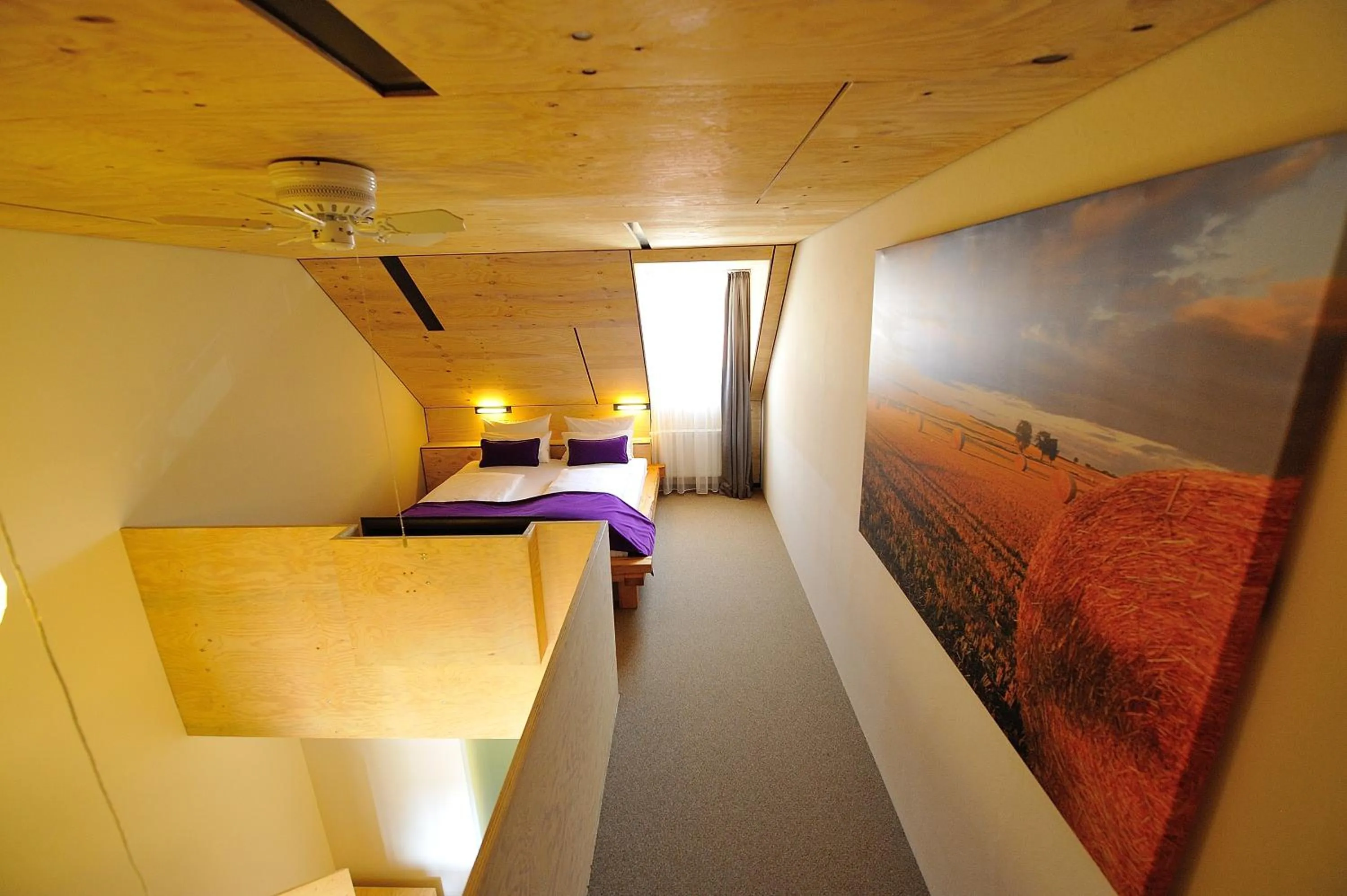 Photo of the whole room, Bed in Best Western Plus BierKulturHotel Schwanen