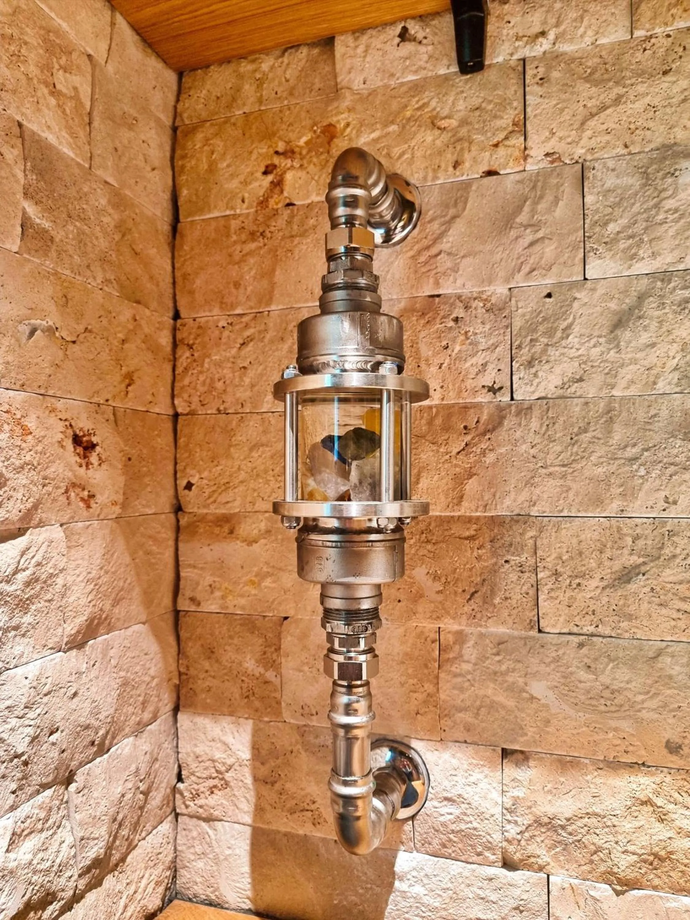 Spa and wellness centre/facilities in Best Western Plus BierKulturHotel Schwanen