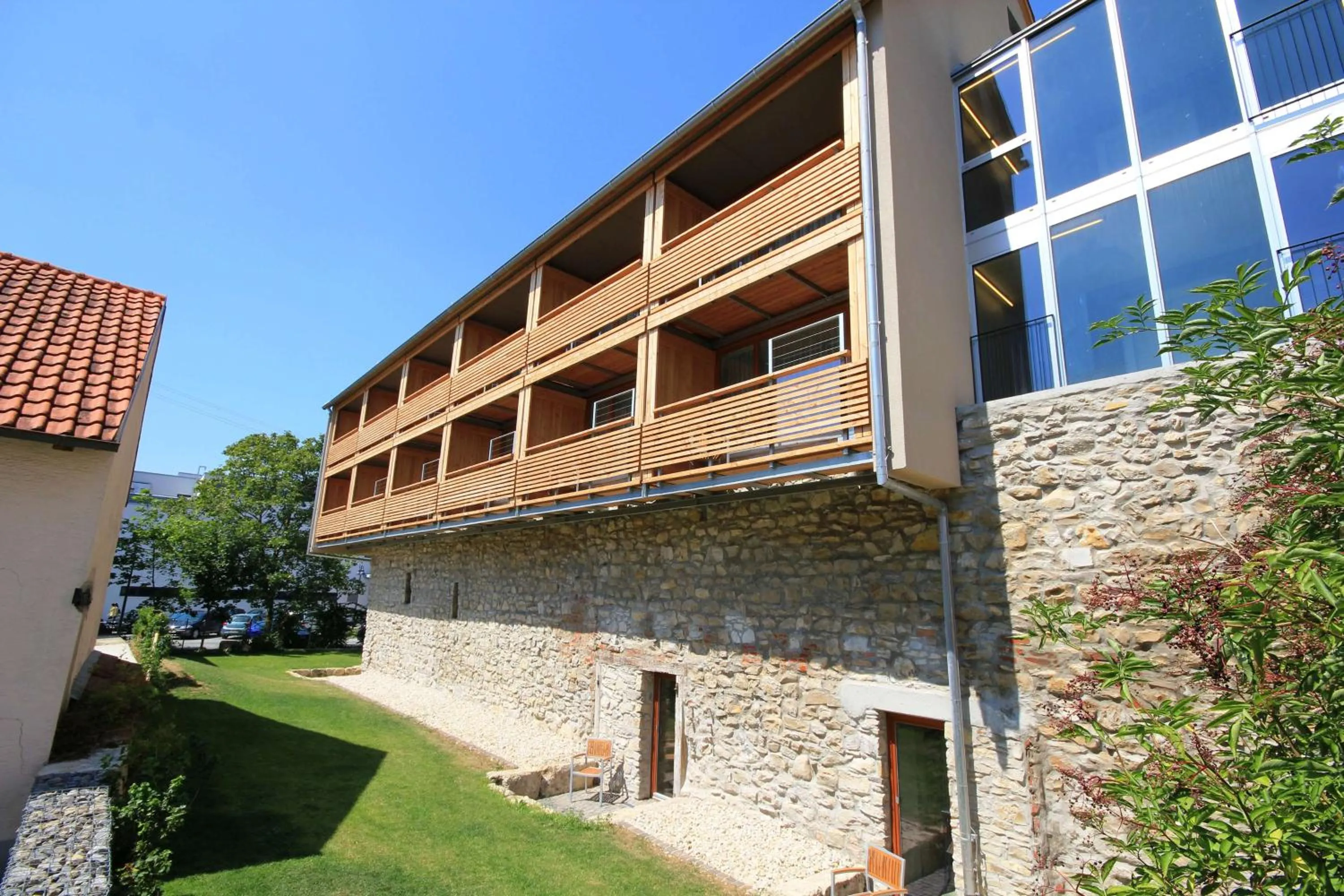 Property building in Best Western Plus BierKulturHotel Schwanen