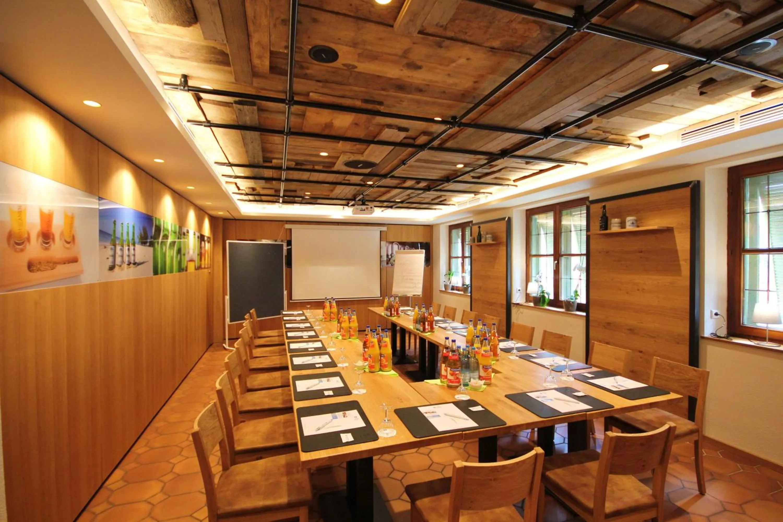 Meeting/conference room in Best Western Plus BierKulturHotel Schwanen