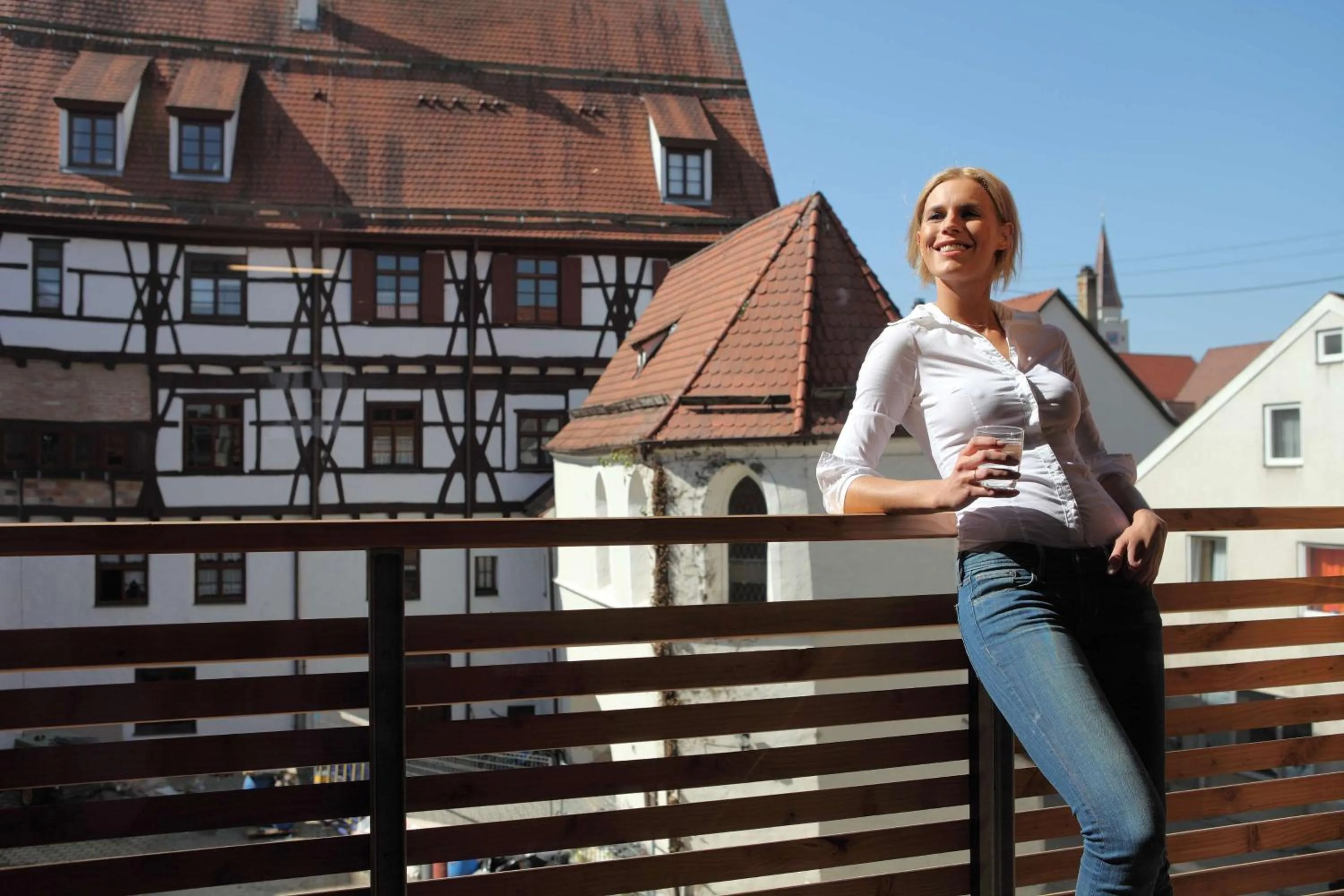 Bedroom in Best Western Plus BierKulturHotel Schwanen
