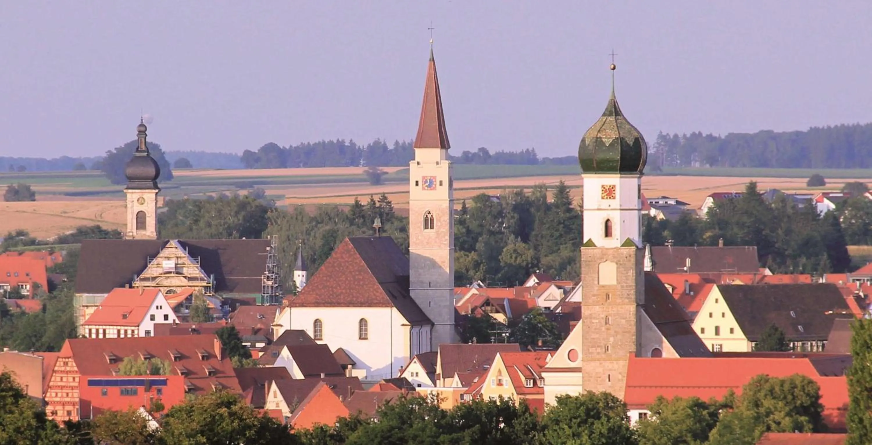 Nearby landmark in Best Western Plus BierKulturHotel Schwanen