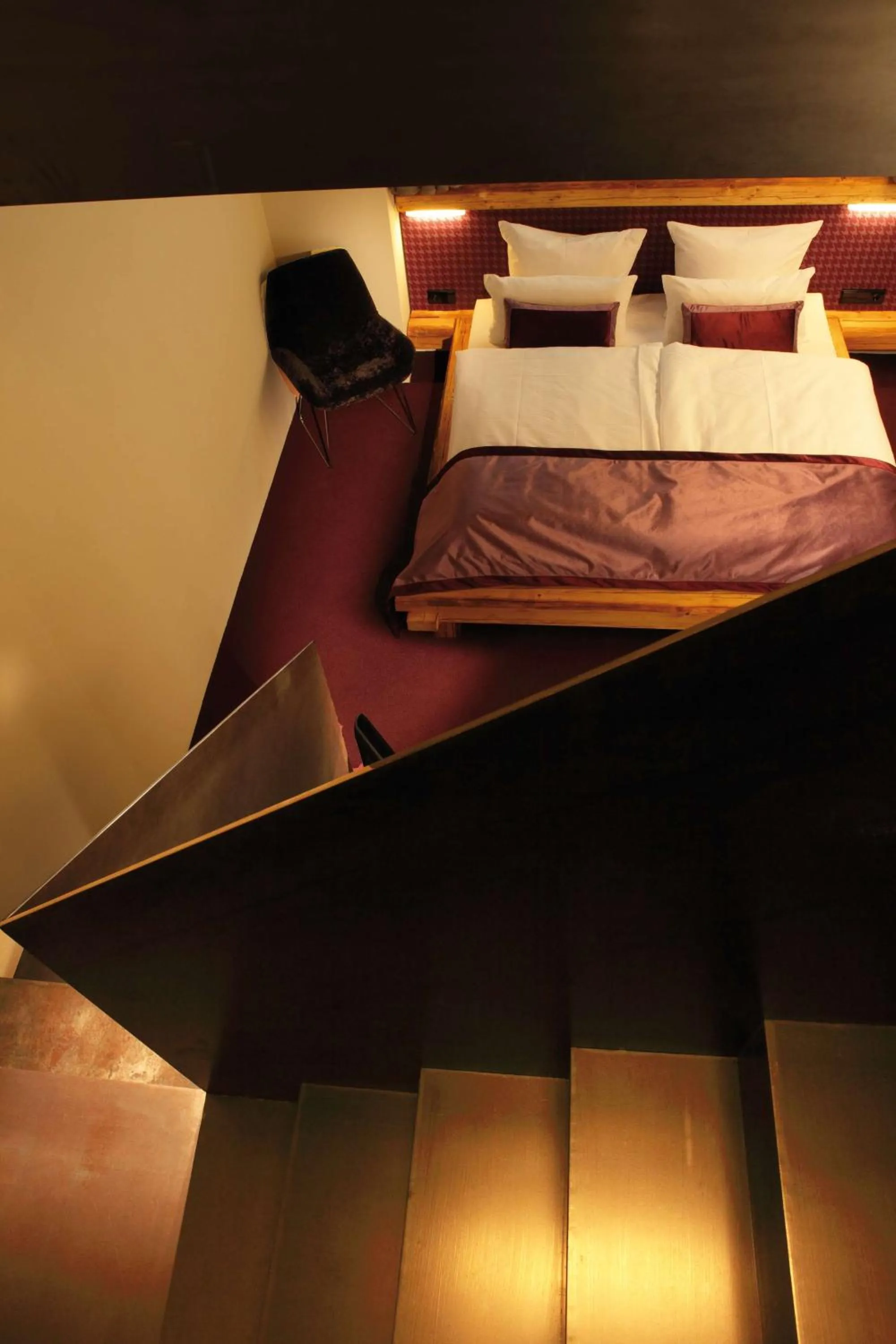 Bedroom, Bed in Best Western Plus BierKulturHotel Schwanen