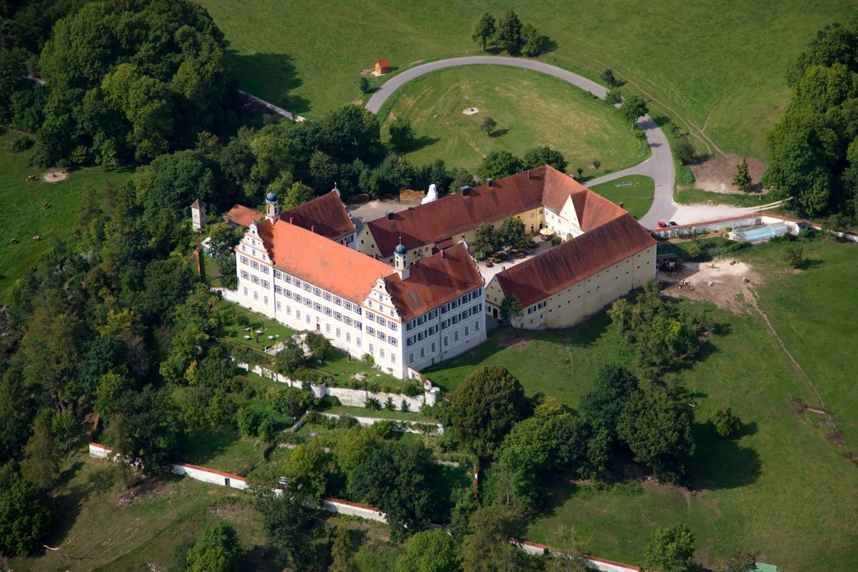 Nearby landmark in Best Western Plus BierKulturHotel Schwanen