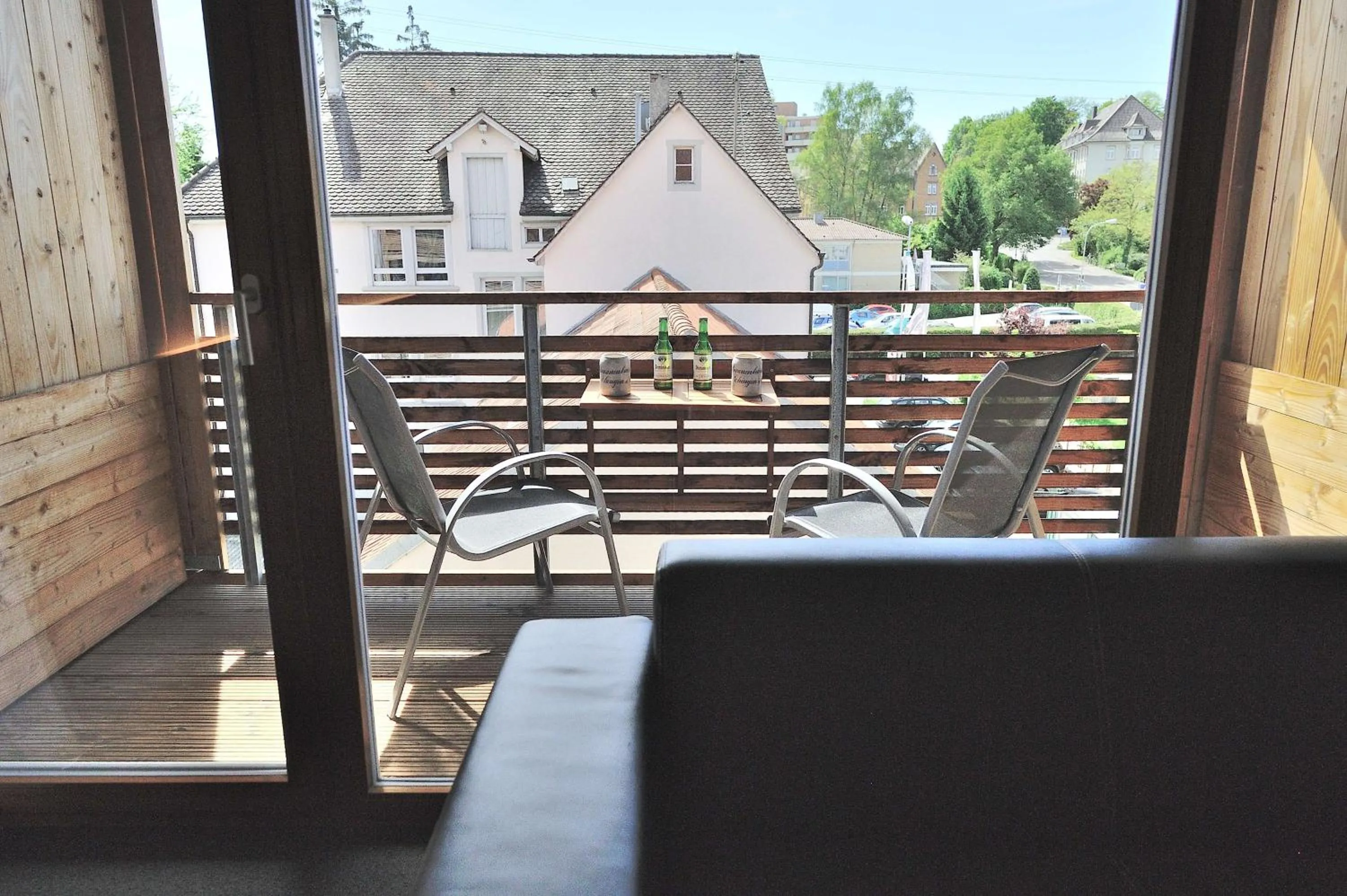 Bedroom in Best Western Plus BierKulturHotel Schwanen