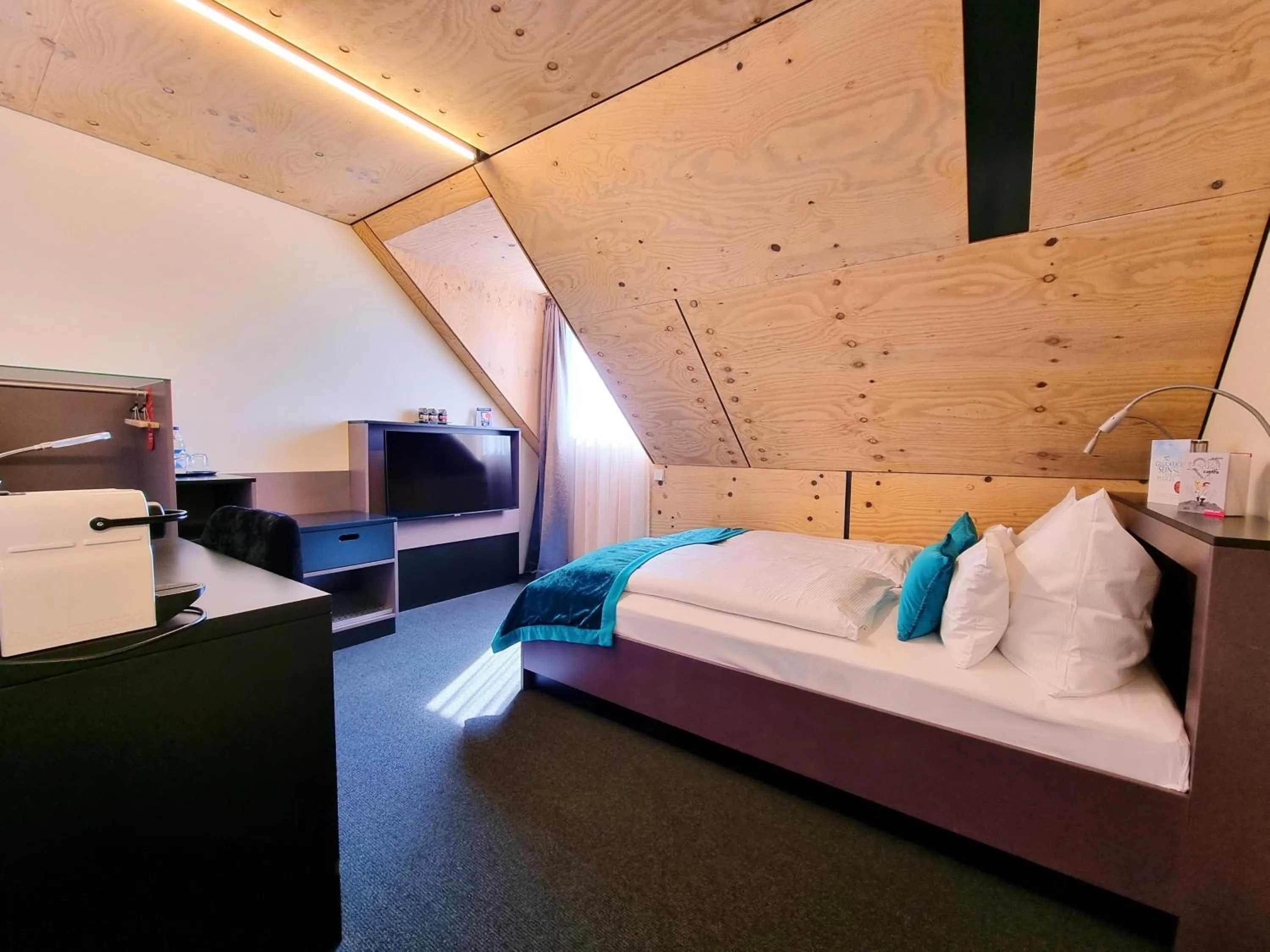 Bedroom, Bed in Best Western Plus BierKulturHotel Schwanen