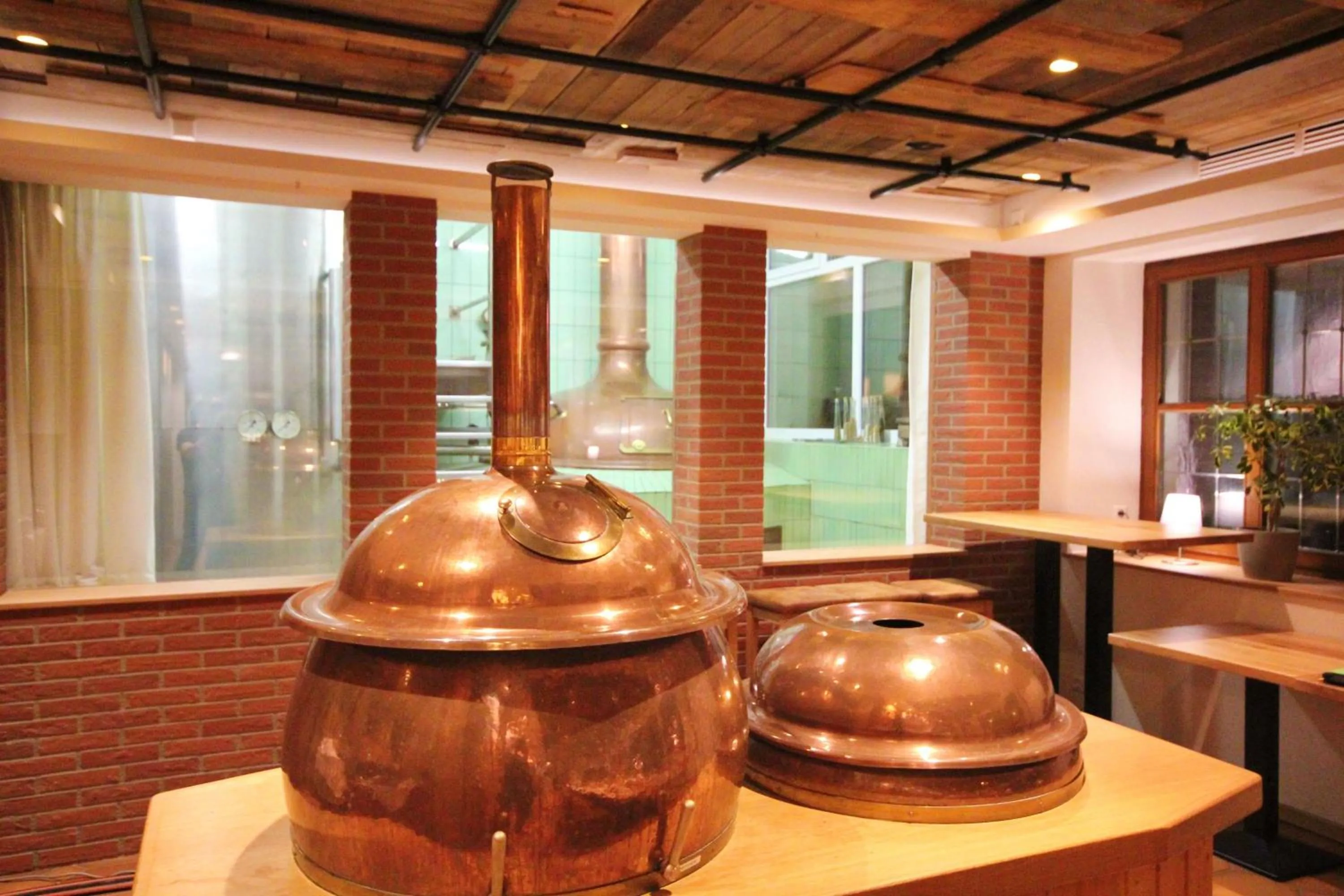 Food and drinks in Best Western Plus BierKulturHotel Schwanen